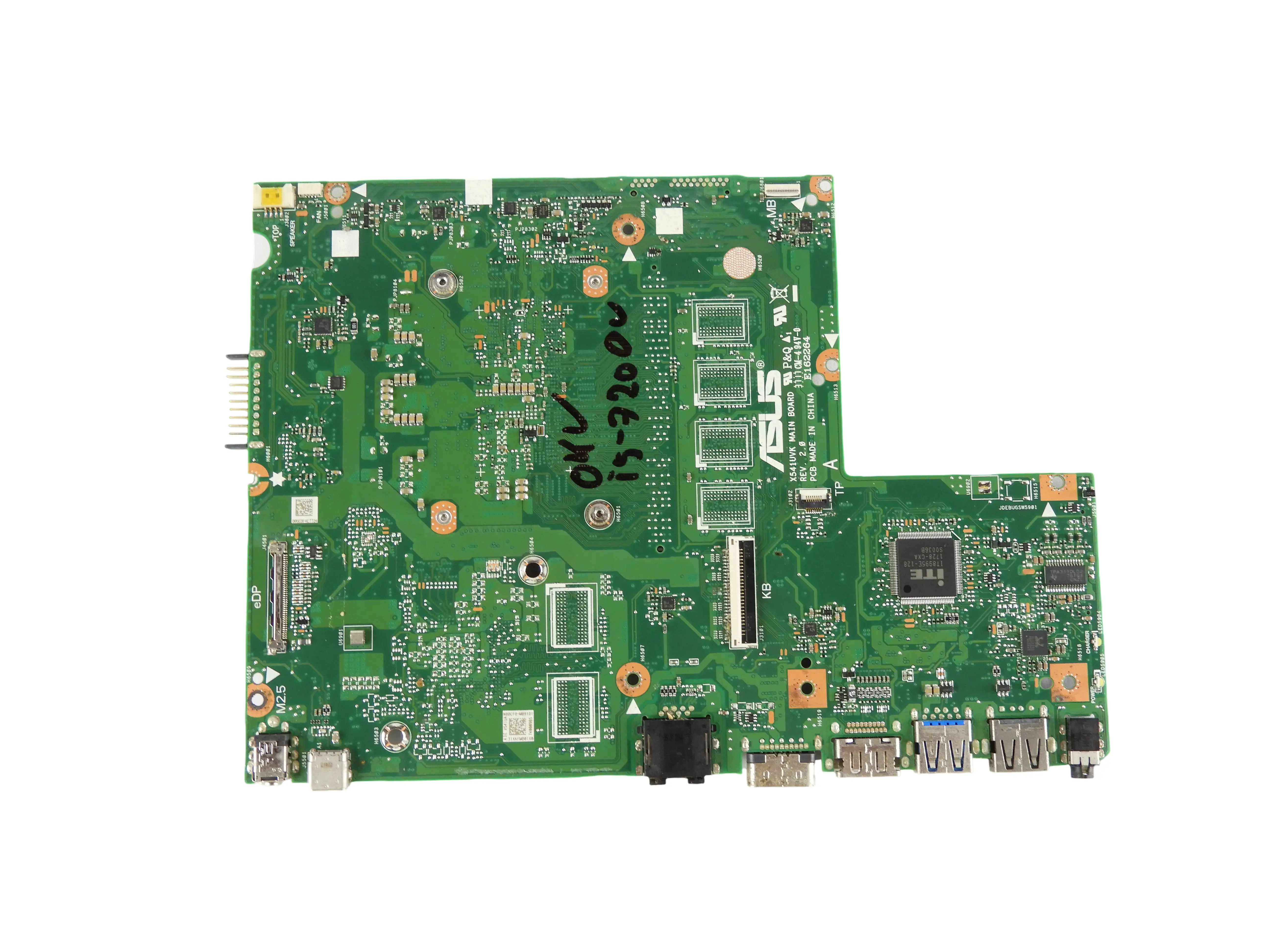 Základní deska Asus X541 X541U X541UV X541UVK