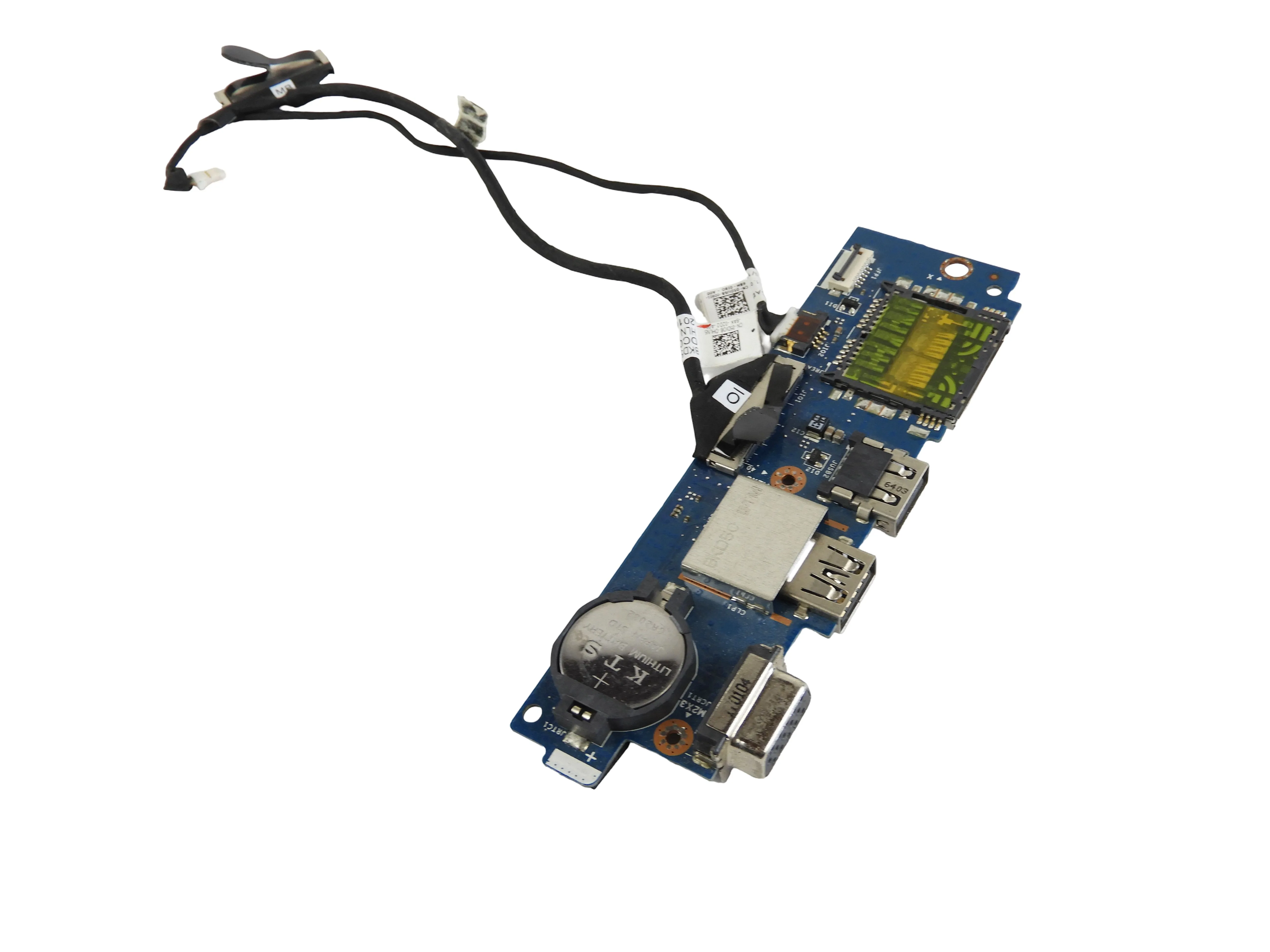 usb vga cmos Deska board Dell Vostro 15 5568 15-5568 P62F001 P62F