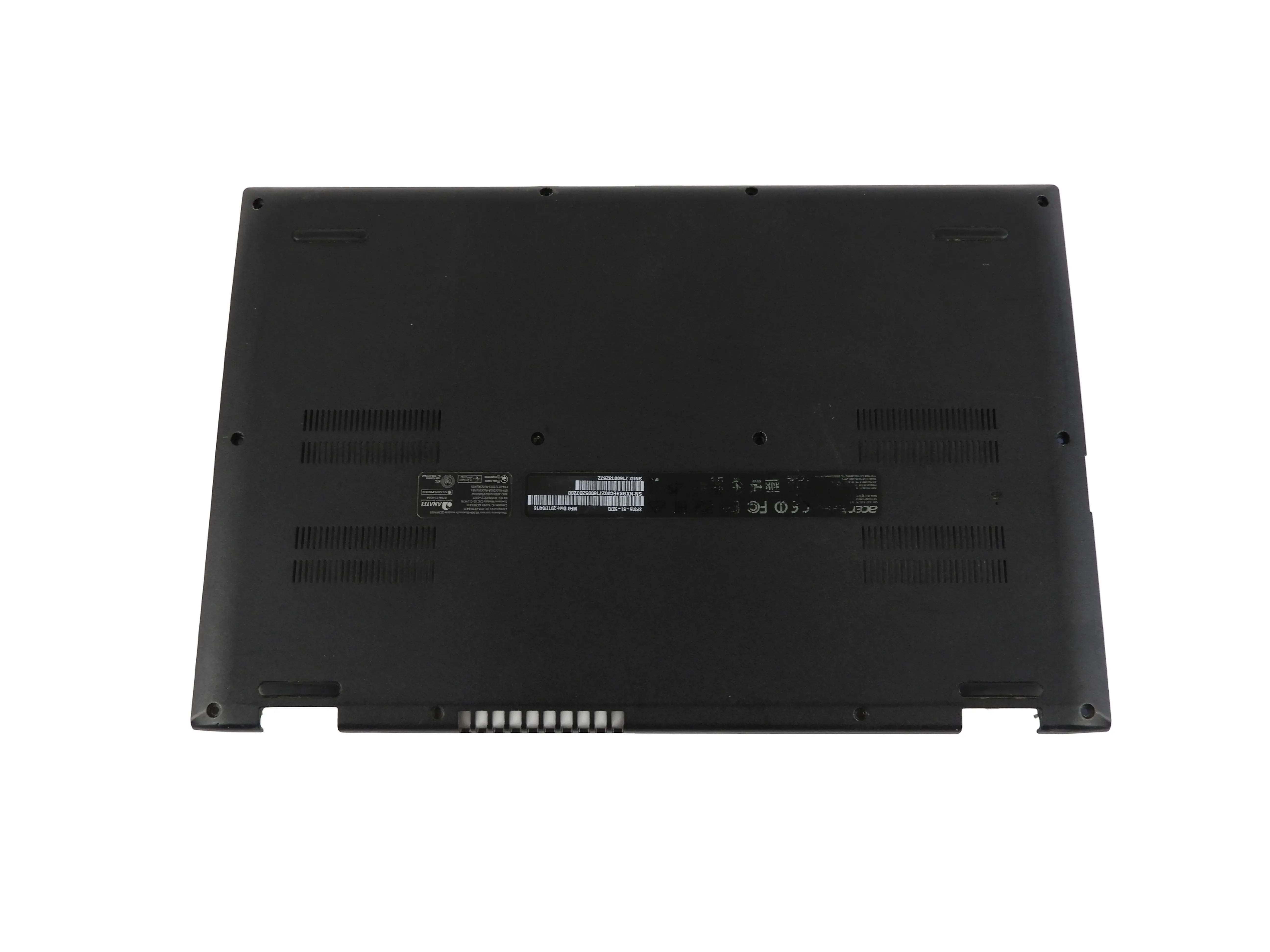 Spodní kryt šasi Vana Acer Aspire Spin 3 SP315 SP315-51
