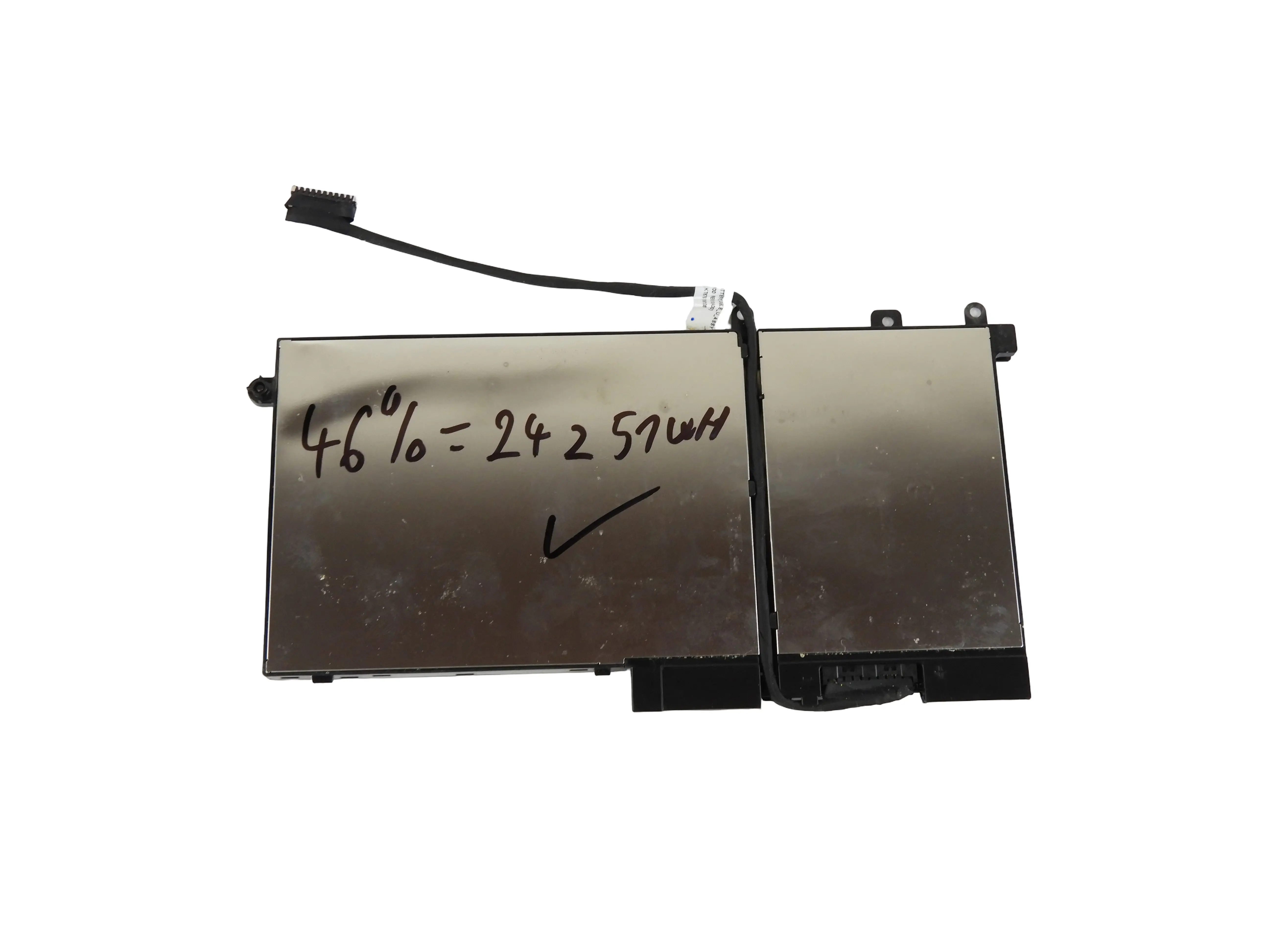 46% Originální Baterie 11.4v 51Wh Dell Latitude 5491 5495