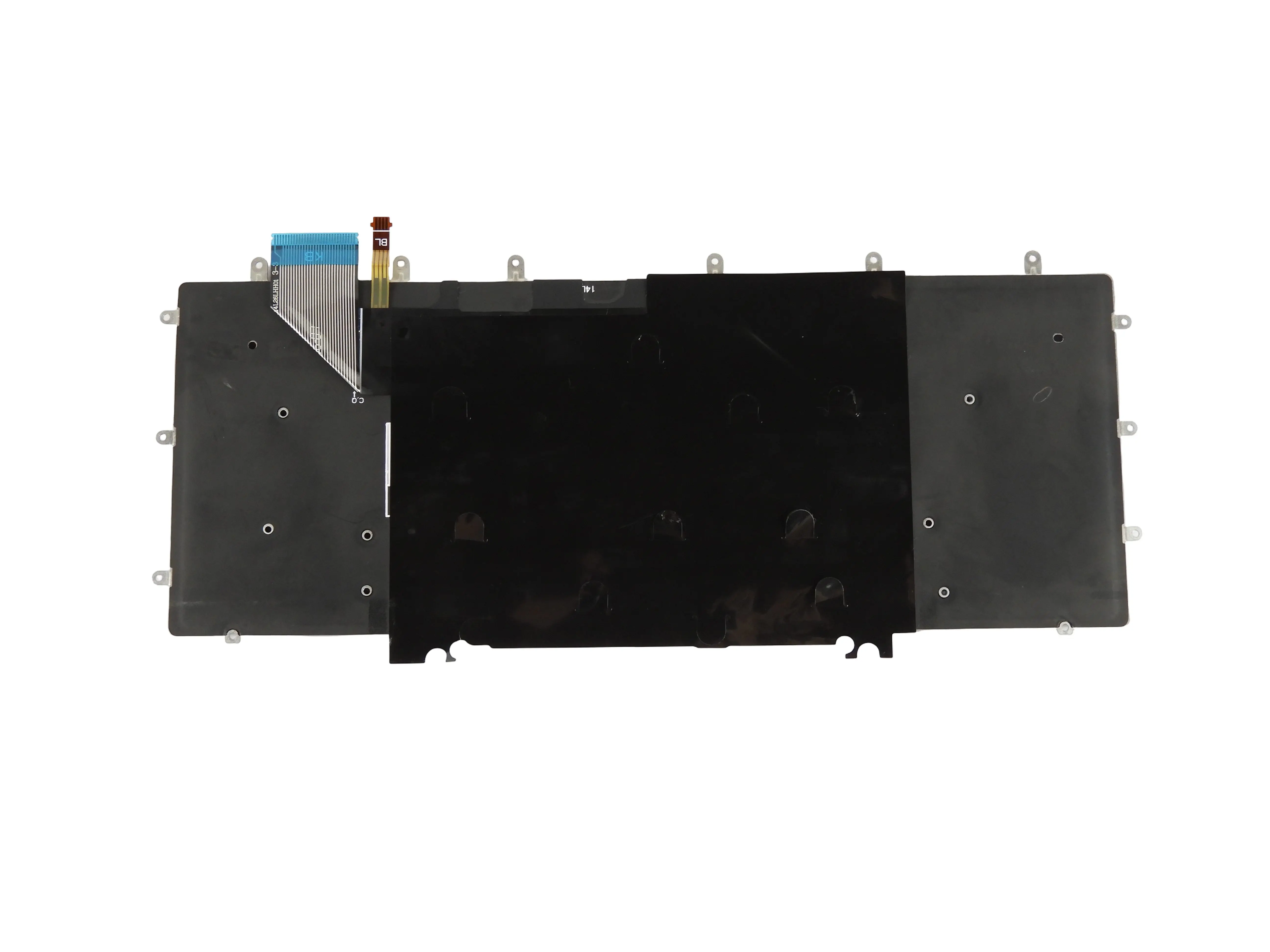 Cz Česká podsvícená Klávesnice Dell XPS Dell XPS 15 9550 9560 9570