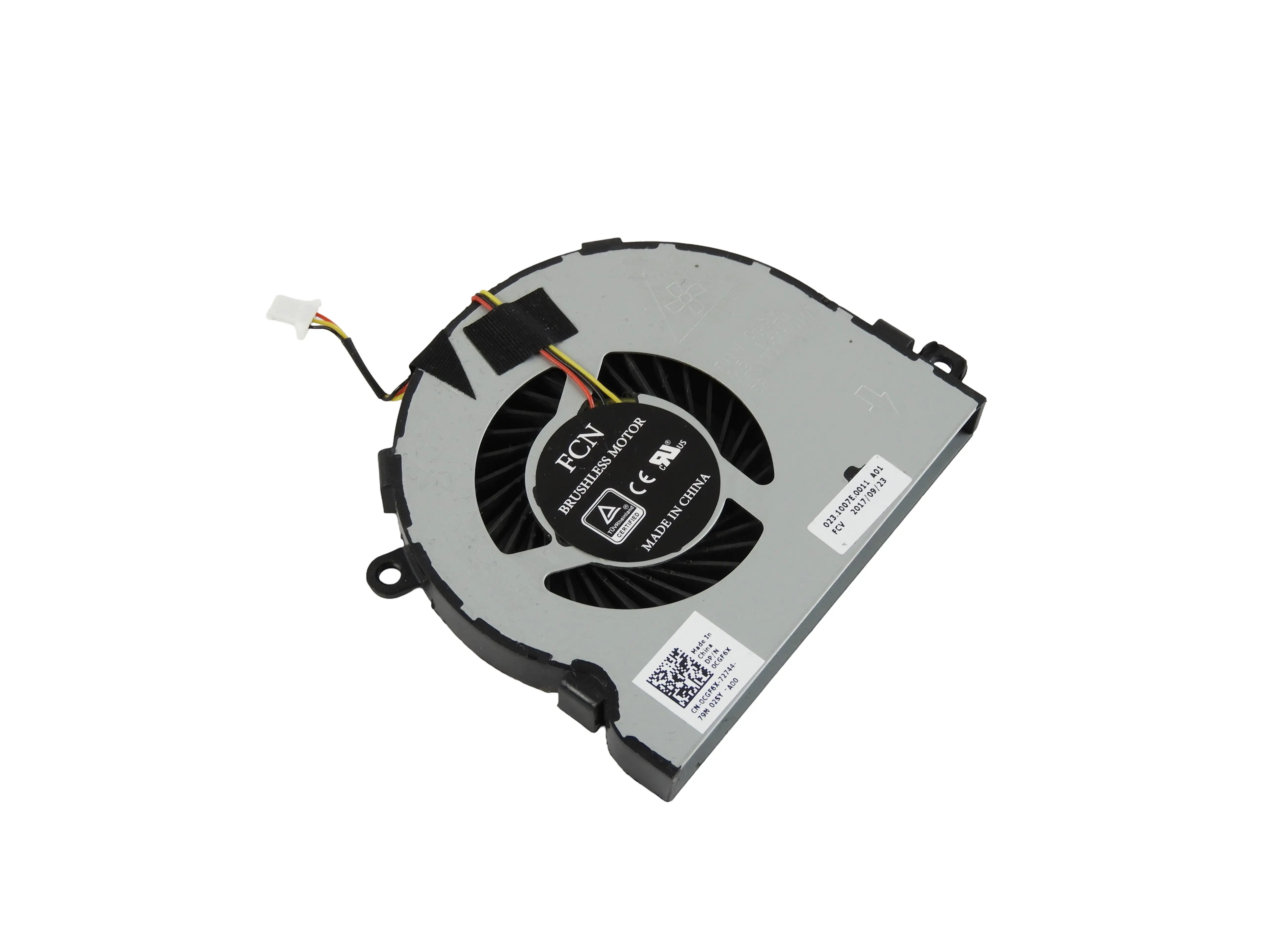 Ventilátor Fan Dell Vostro 15 3568 3578, Inspiron 3565 3567