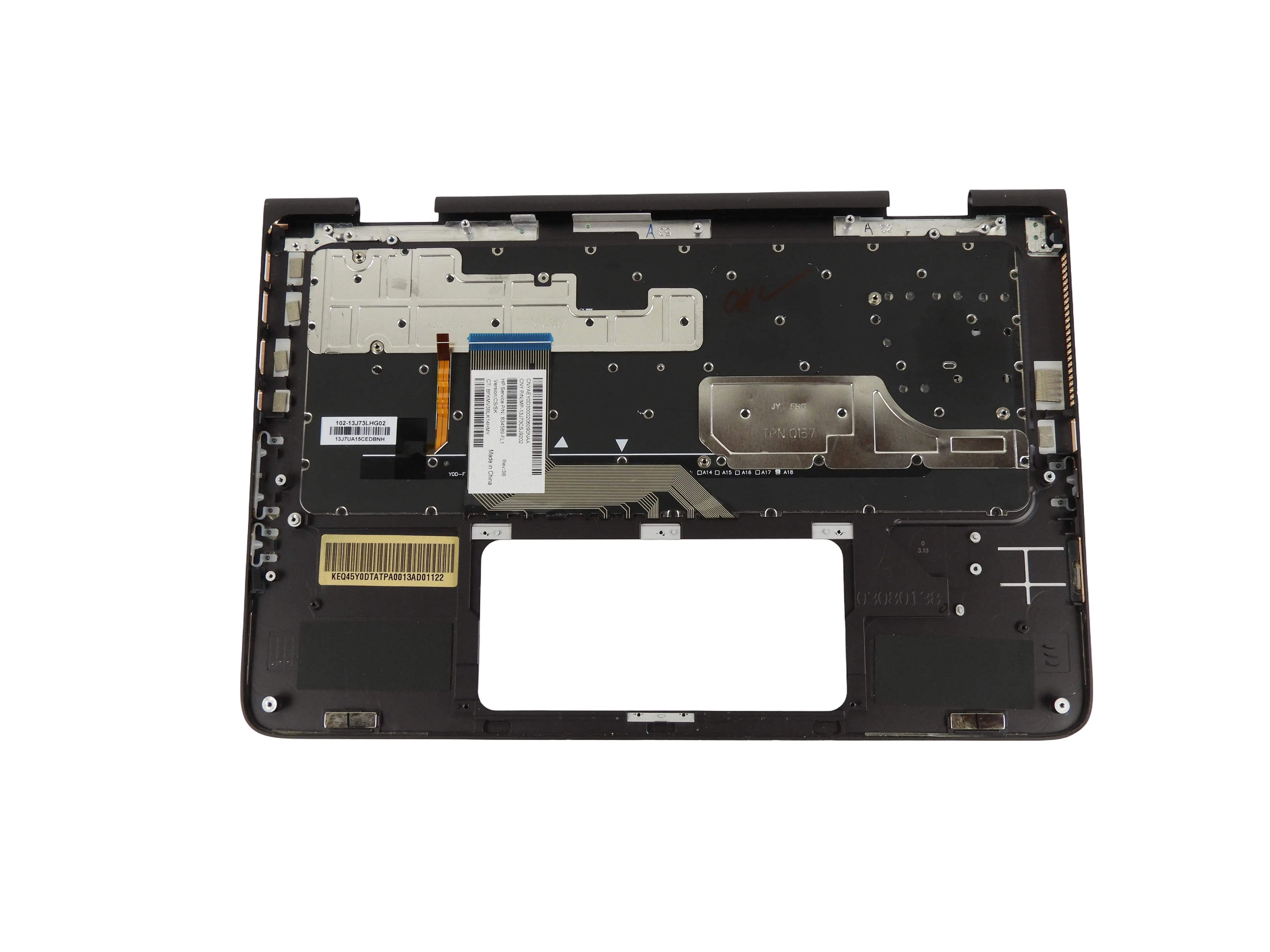 Cz Podsvícená klávesnice Hp Spectre x360 13-4000 13-4100