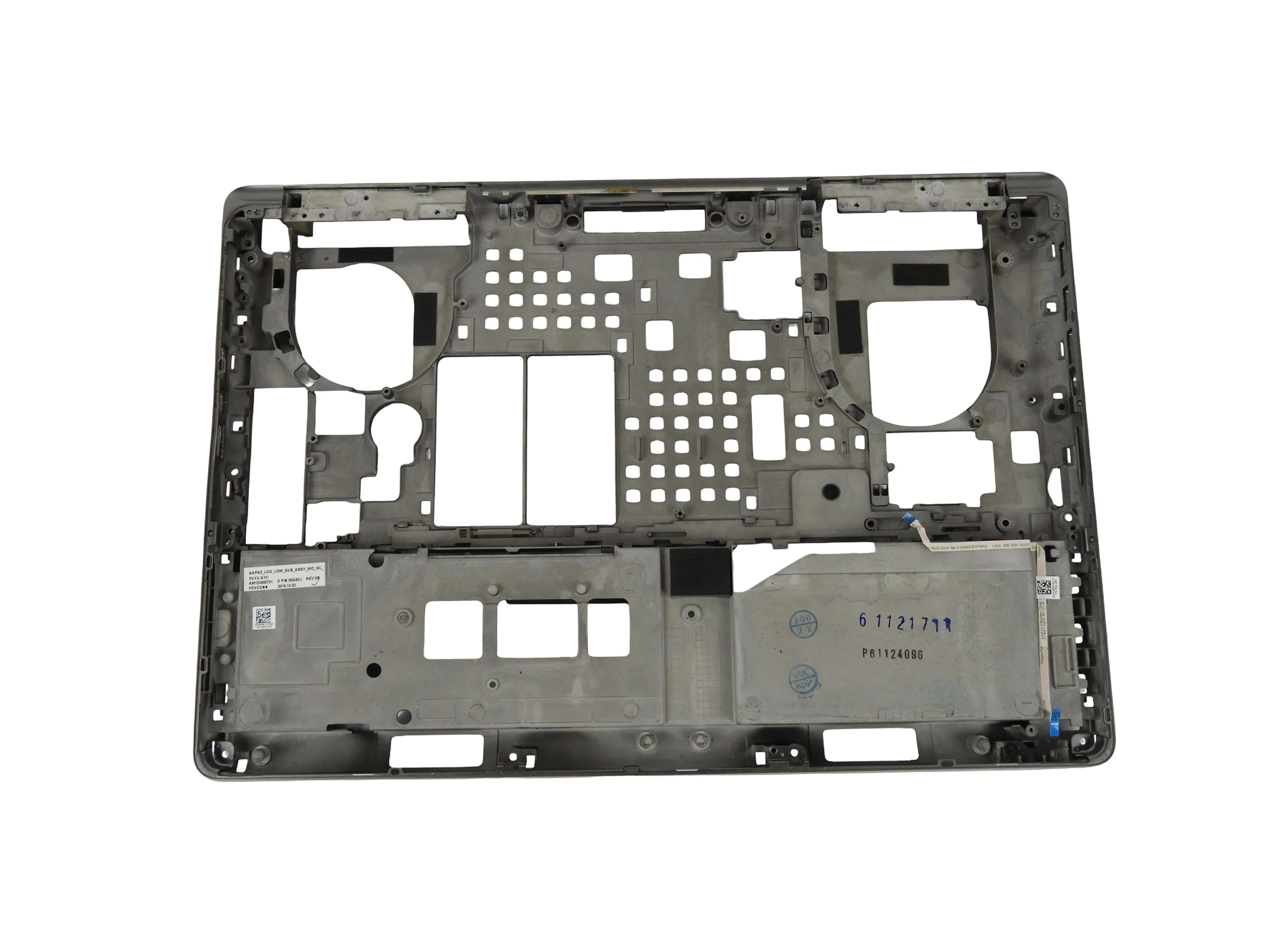 Spodní kryt šasi Dell Precision 7510 7520