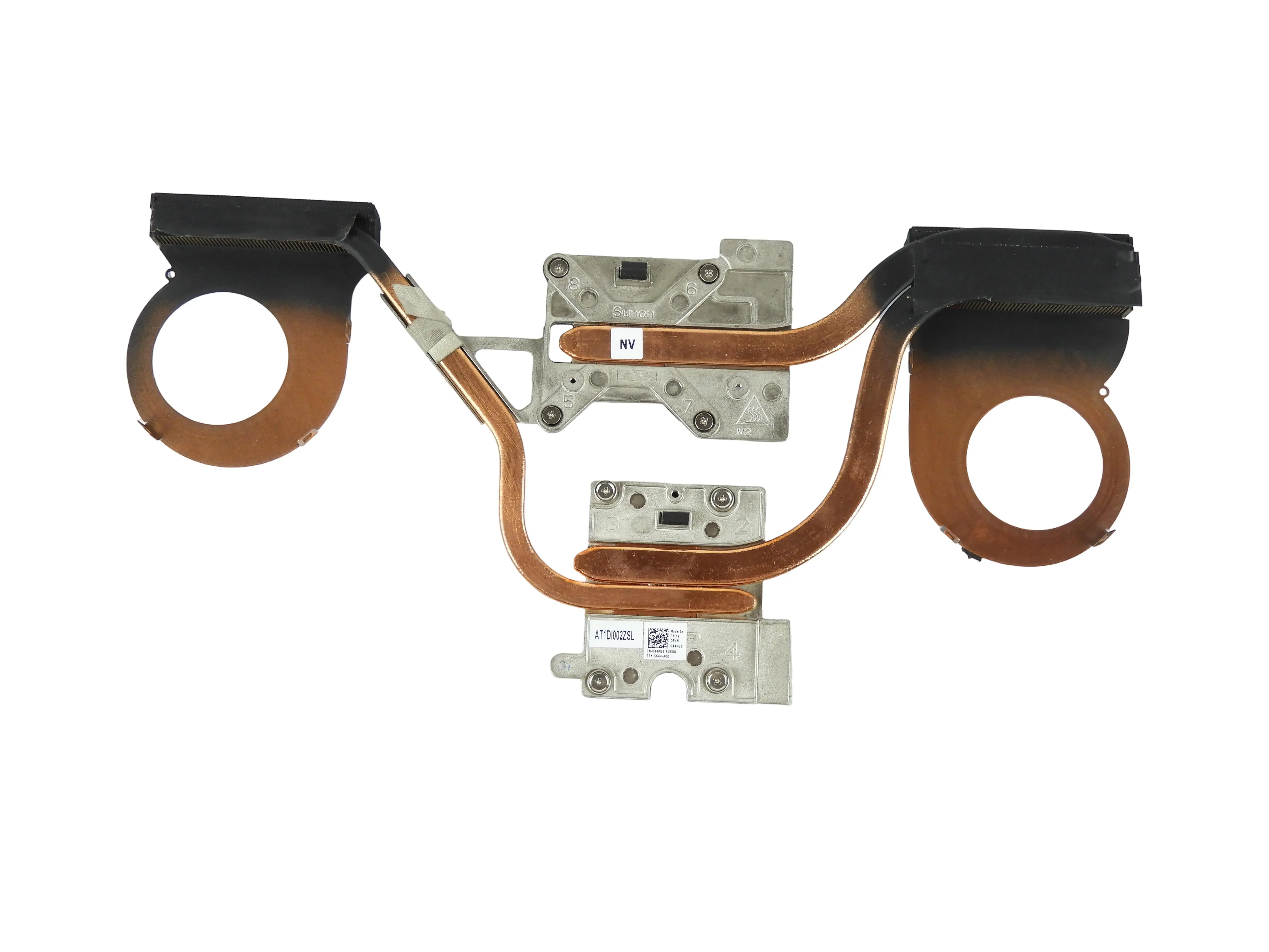 Chladič Chlazení HeatSink Dell Precision 7510 7520