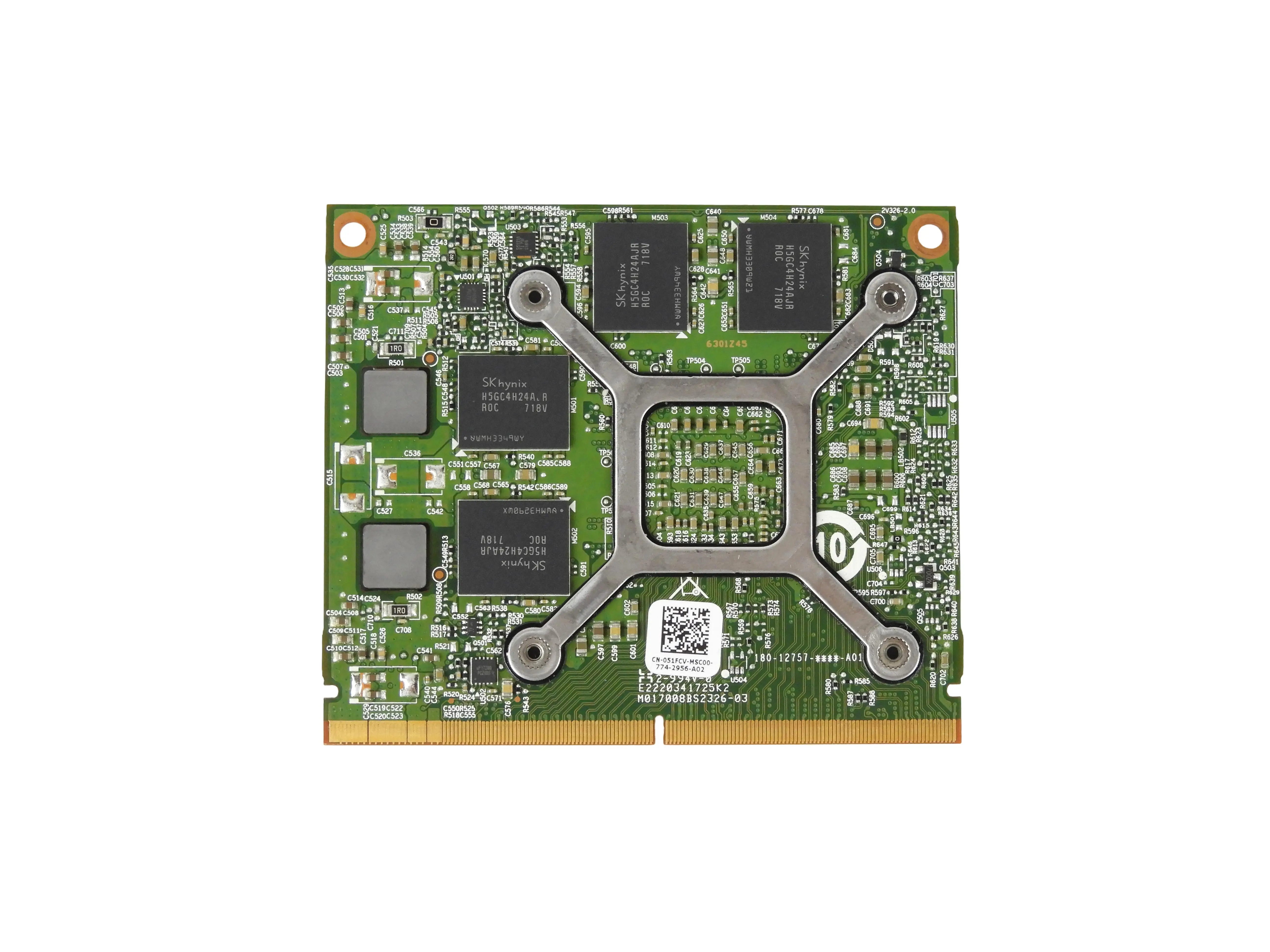 Grafická karta Dell Precision 7510 7520