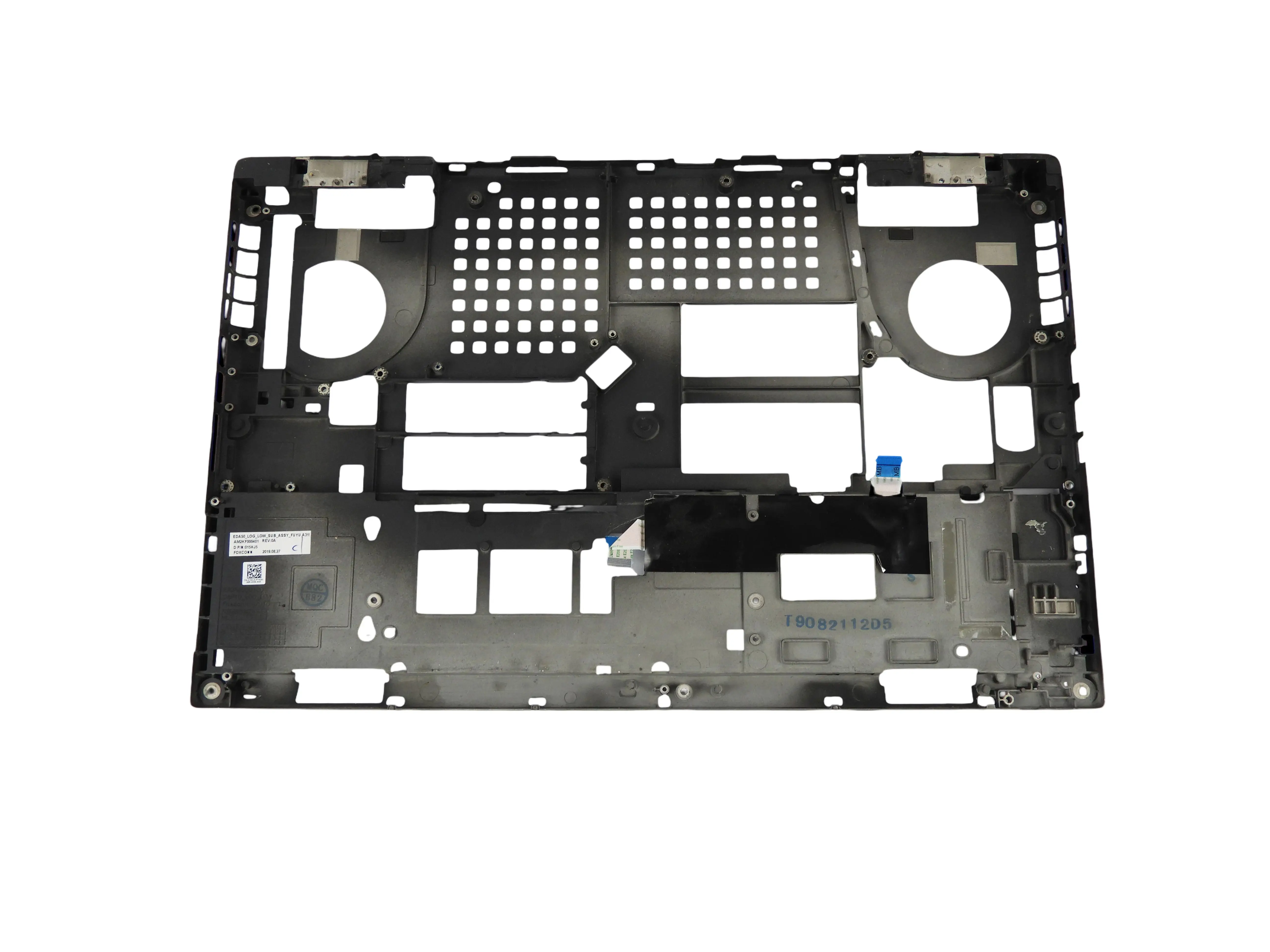 Spodní kryt šasi Vana Dell Precision 7540