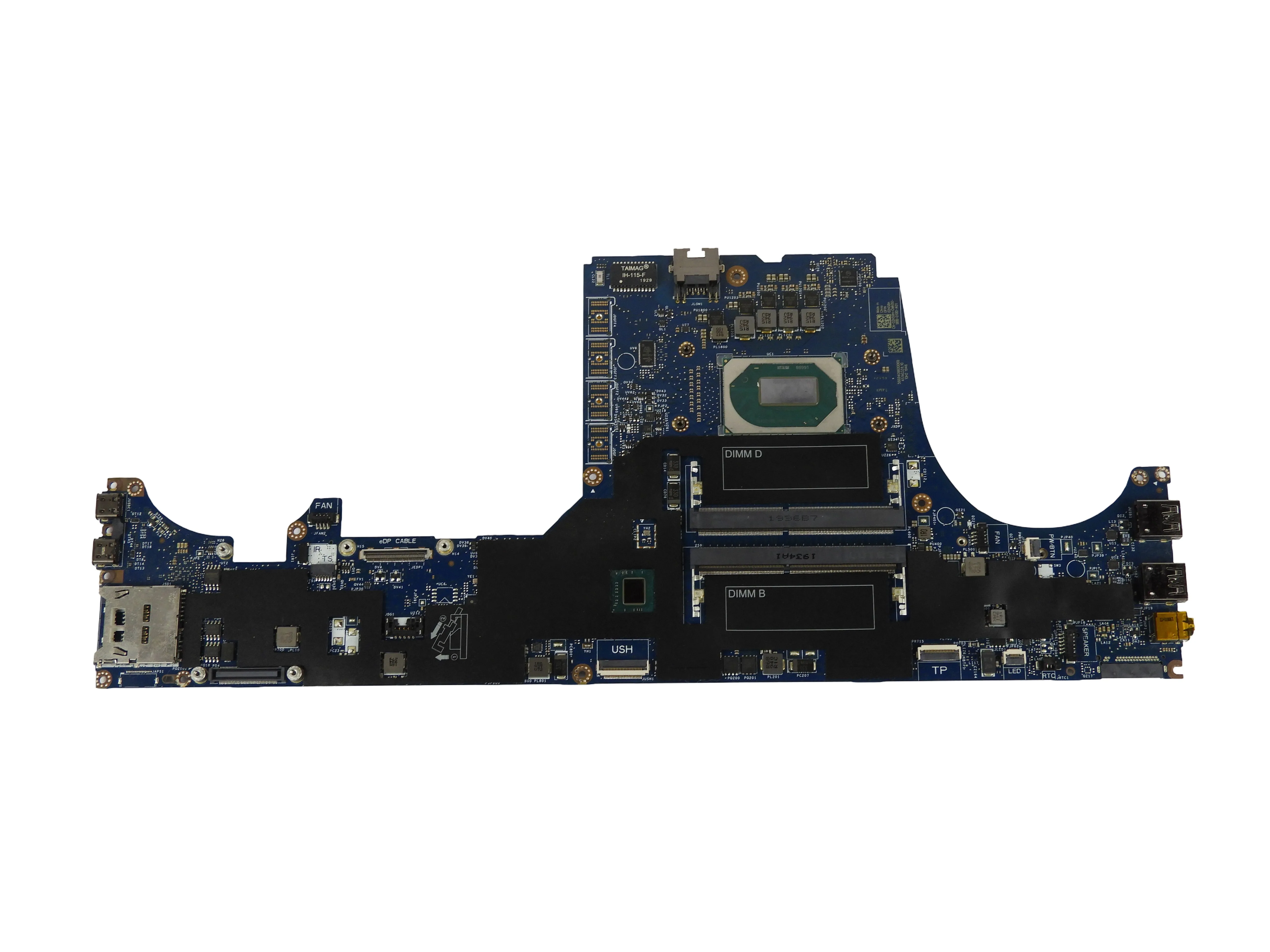 Základní deska Motherboard Dell Precision 7540 i9-9980HK