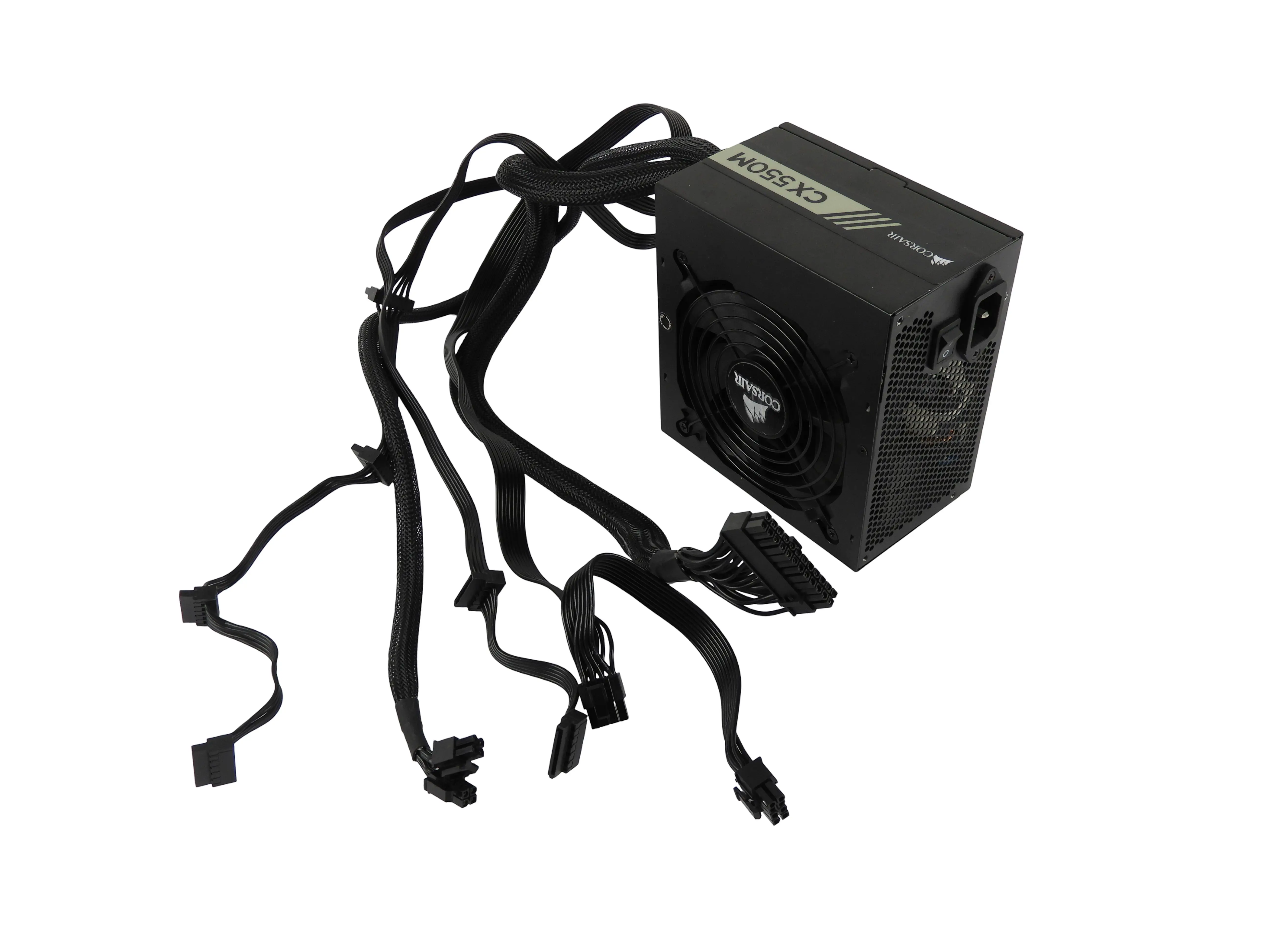 Zdroj pro počítač Corsair CX550M 550W