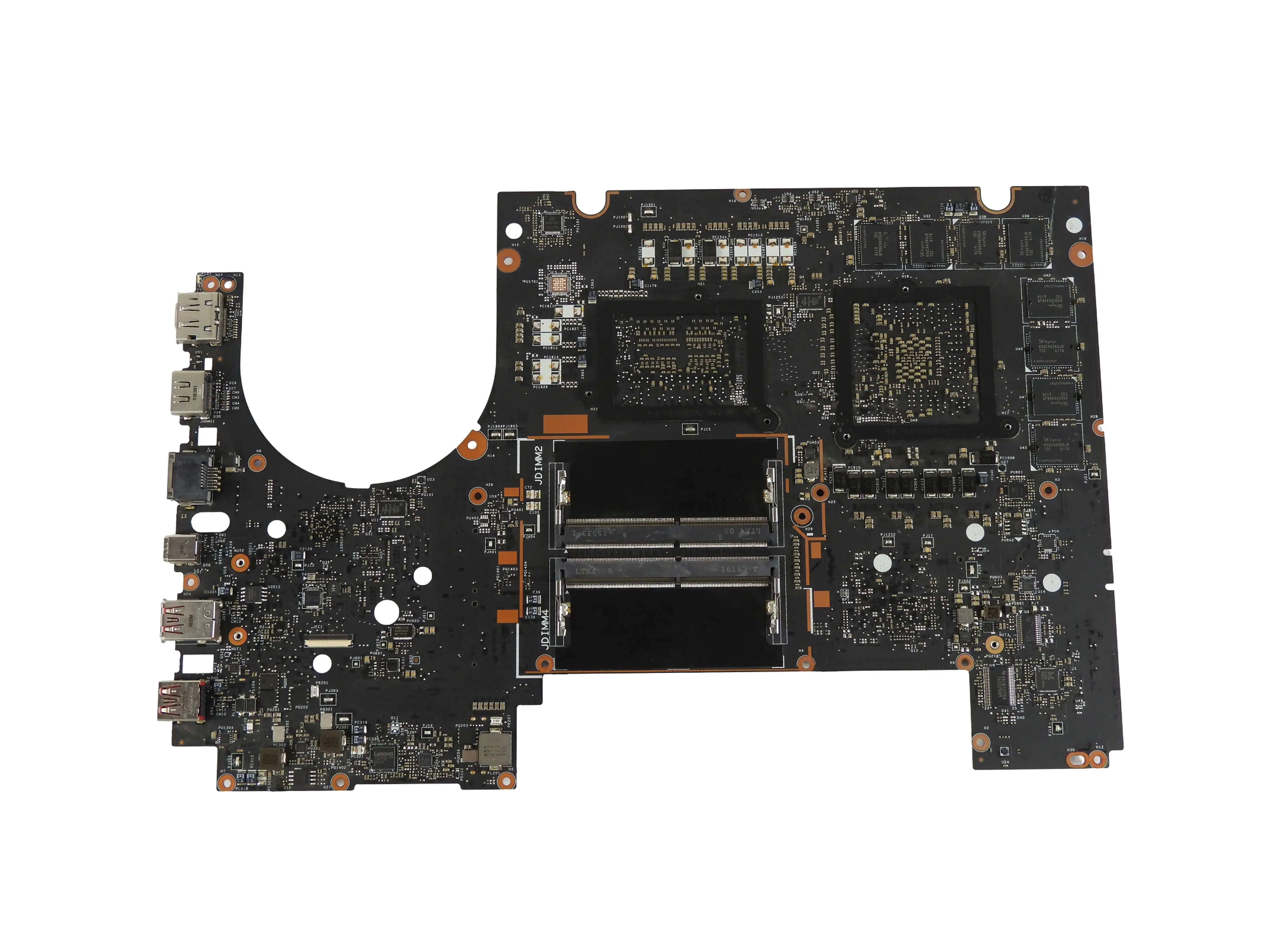 Základní deska Lenovo Ideapad Y900, Y900-17ISK, 80Q1