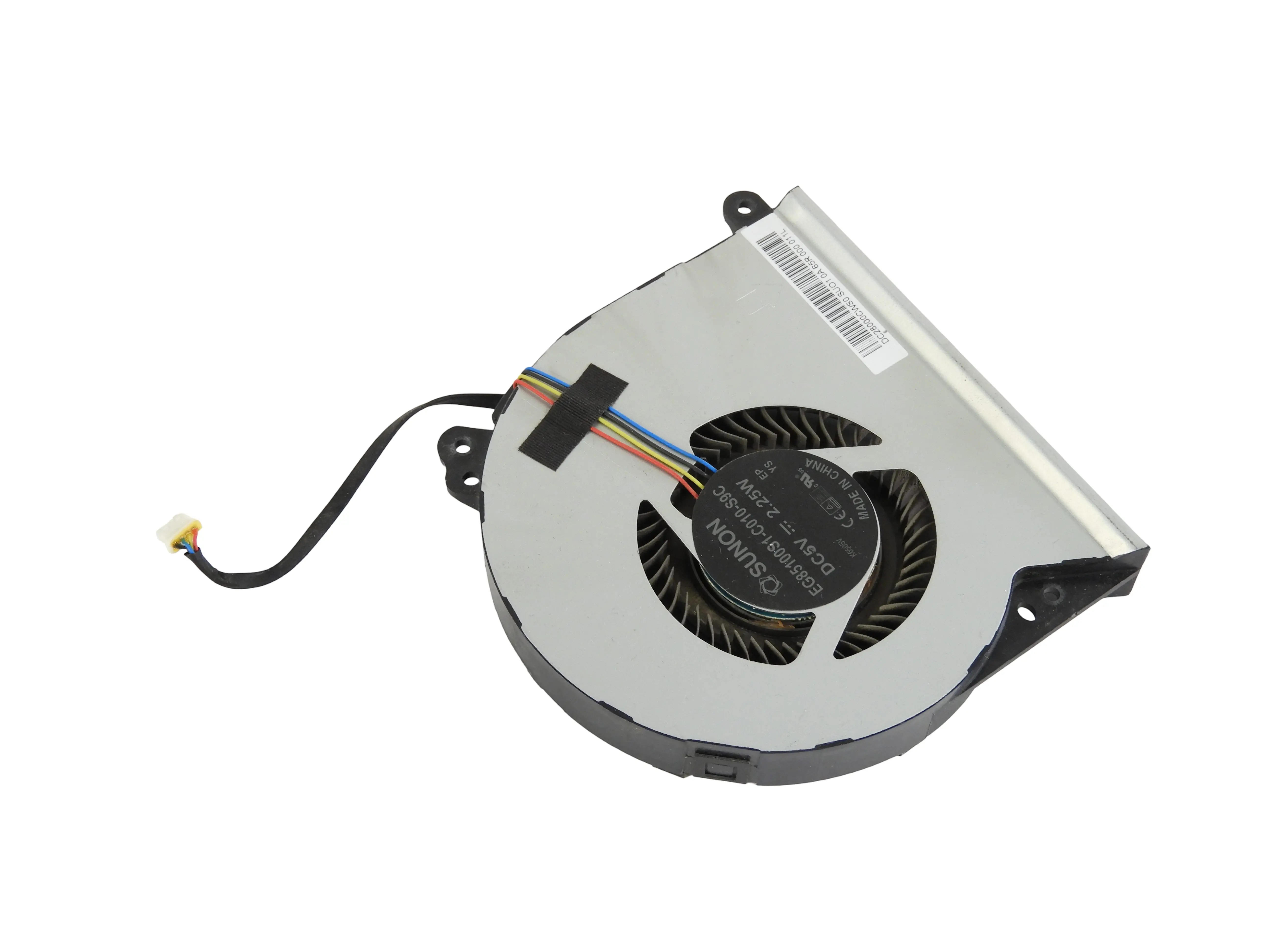 Cpu ventilátor fan Lenovo Ideapad Y900 Y910 Y900-17ISK Y910-17ISK