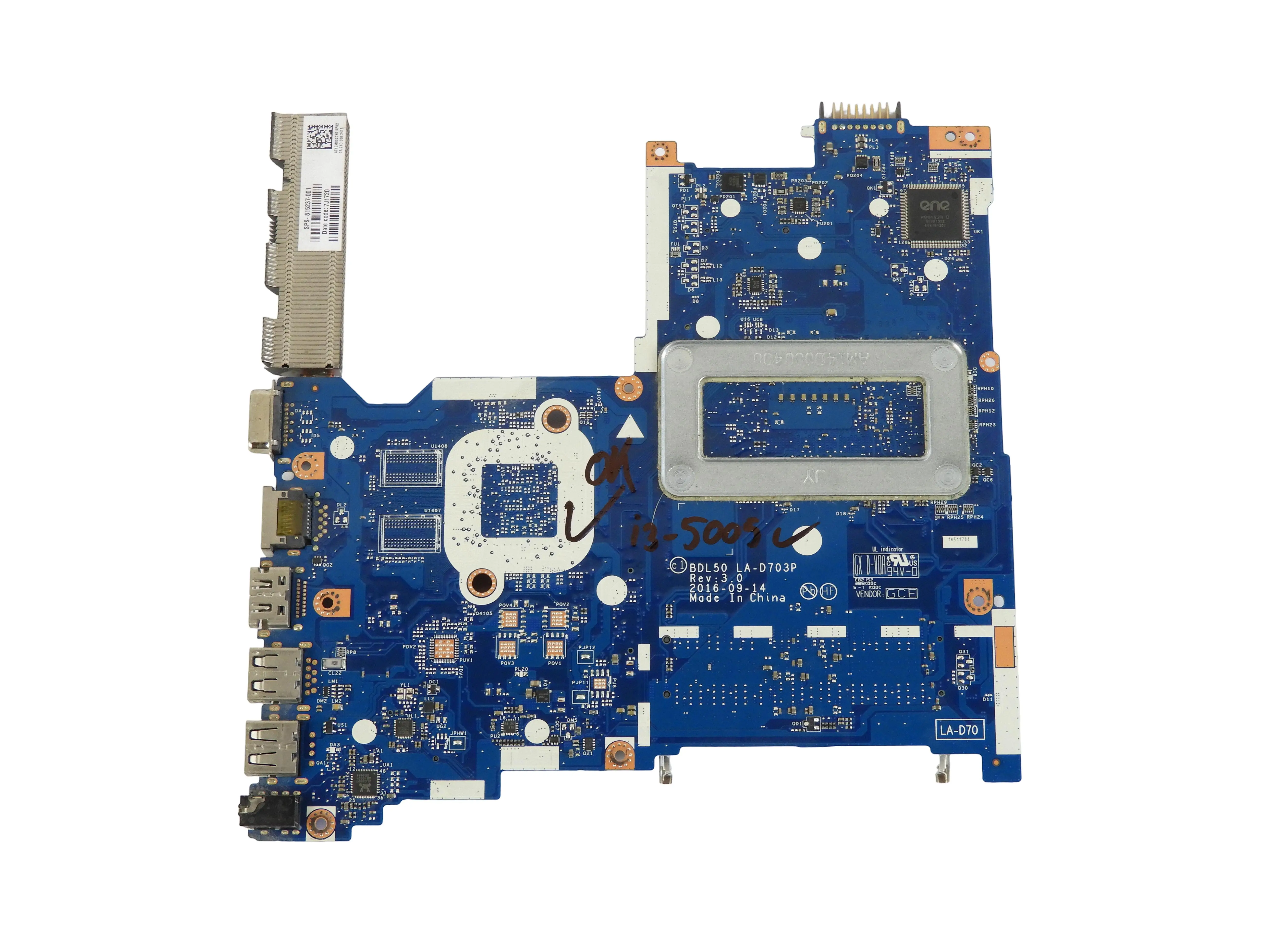 Základní deska Hp 250 g5, 255 g5, 15-ay, 15-ac 