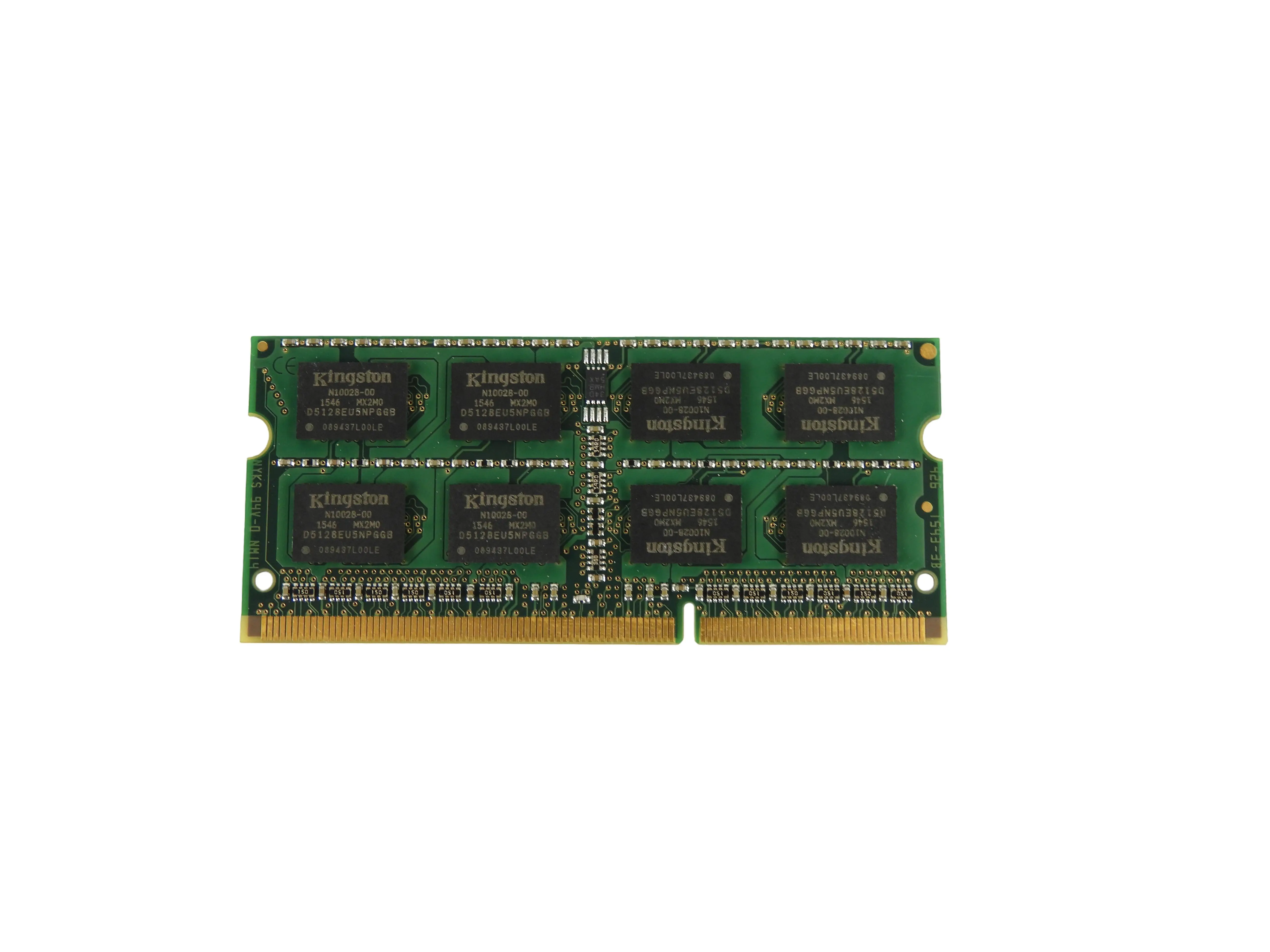 Kingston Operační paměti DDR3 1.35V Sodimm 8GB PC12800S 1600mhz