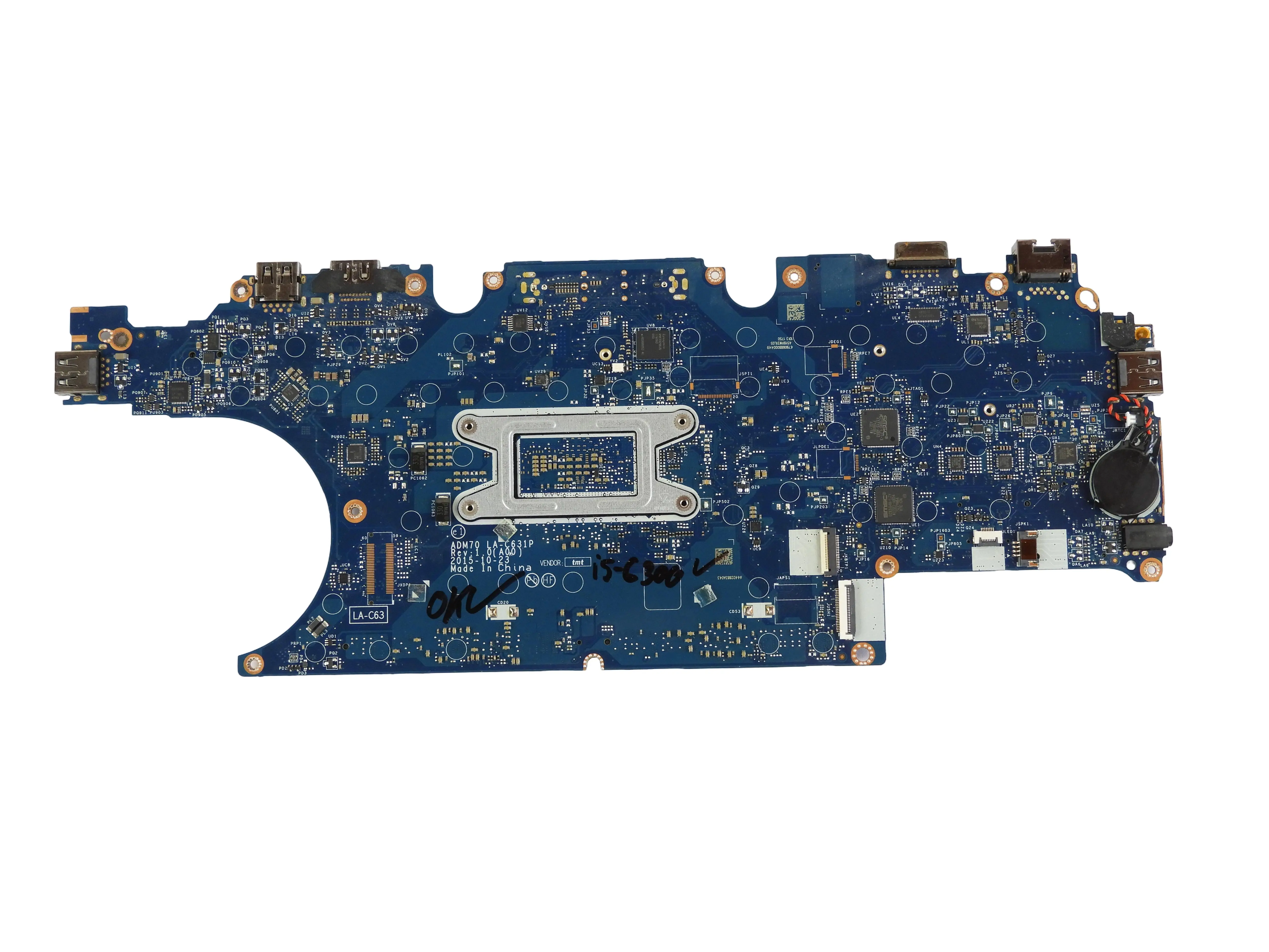 Základní deska Dell Latitude E5470