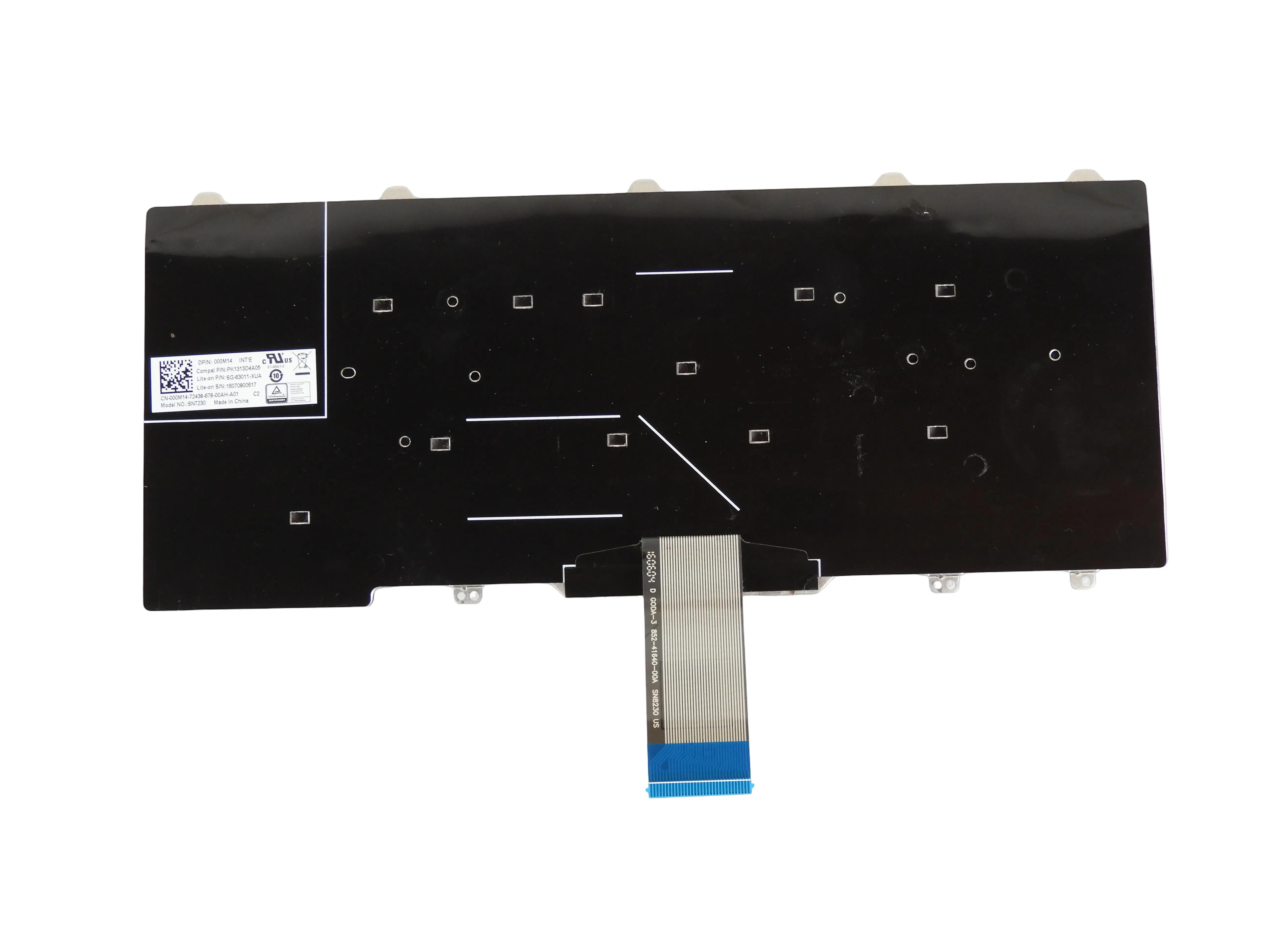 Klávesnice Dell Latitude  E7470 7490 5480
