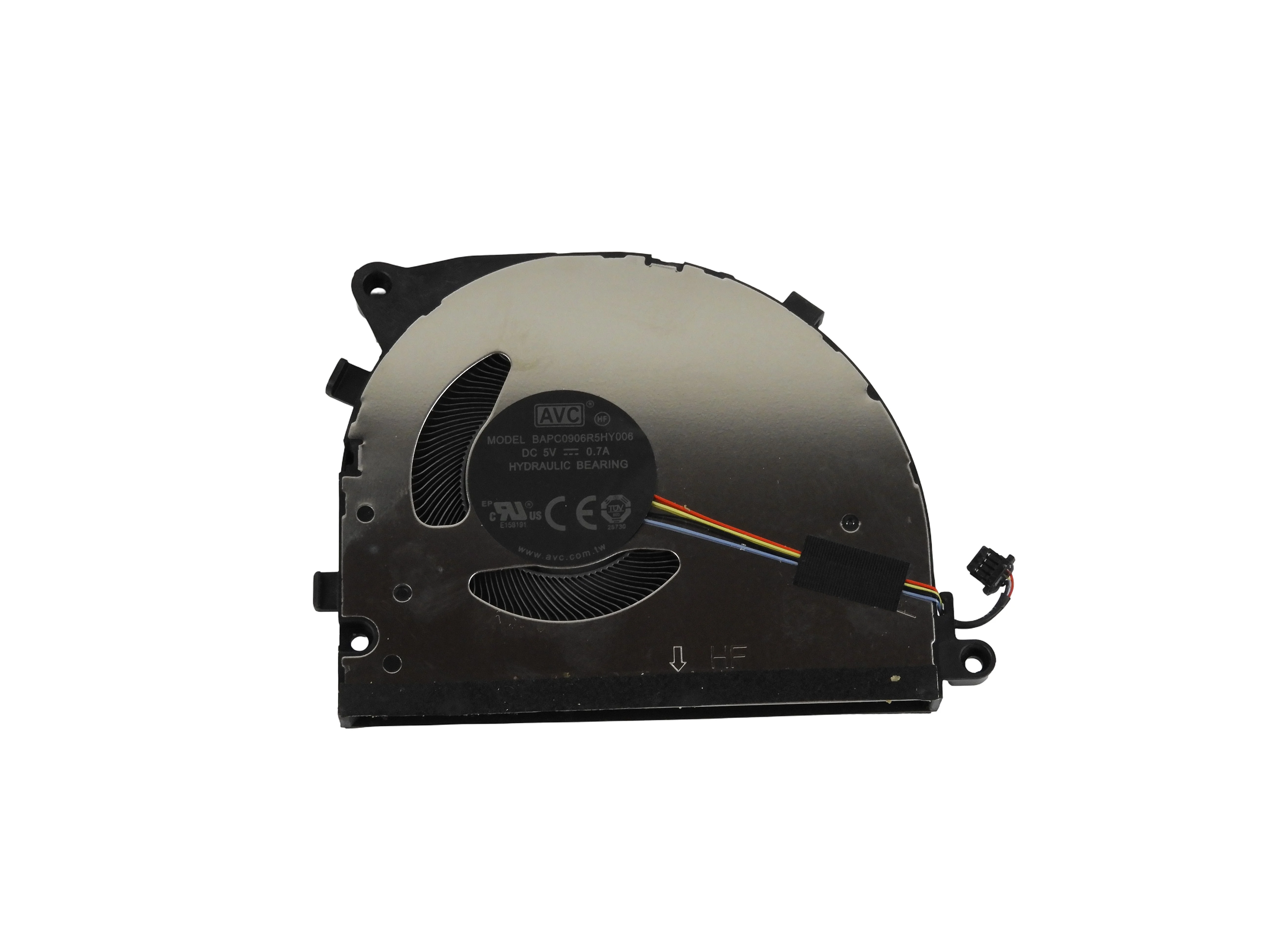 Ventilátor Asus ExpertBook P3 P3405CVA