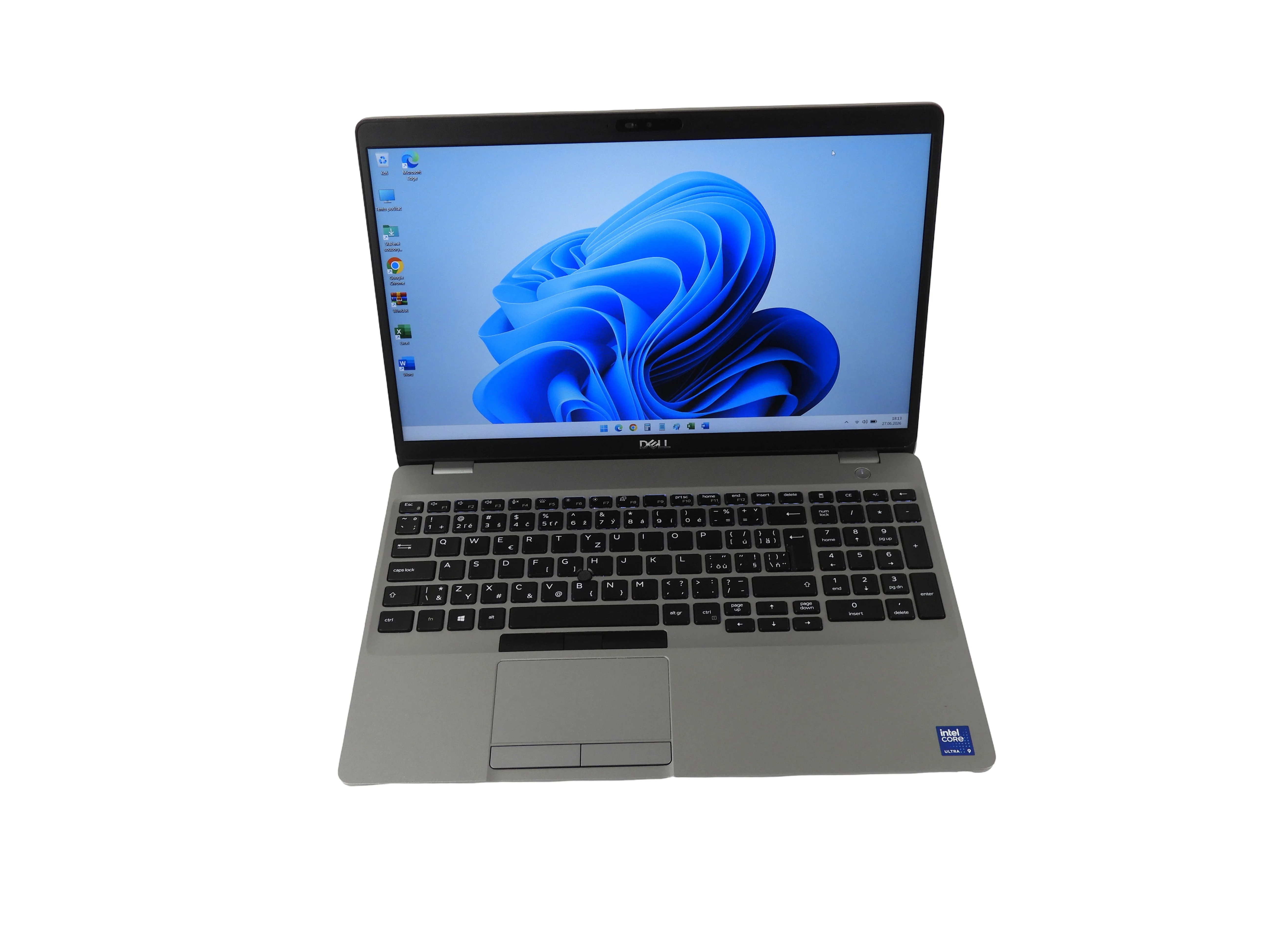 Dell Latitude 5510 15,6" i5-10210u 16gb 512gb ssd Win11