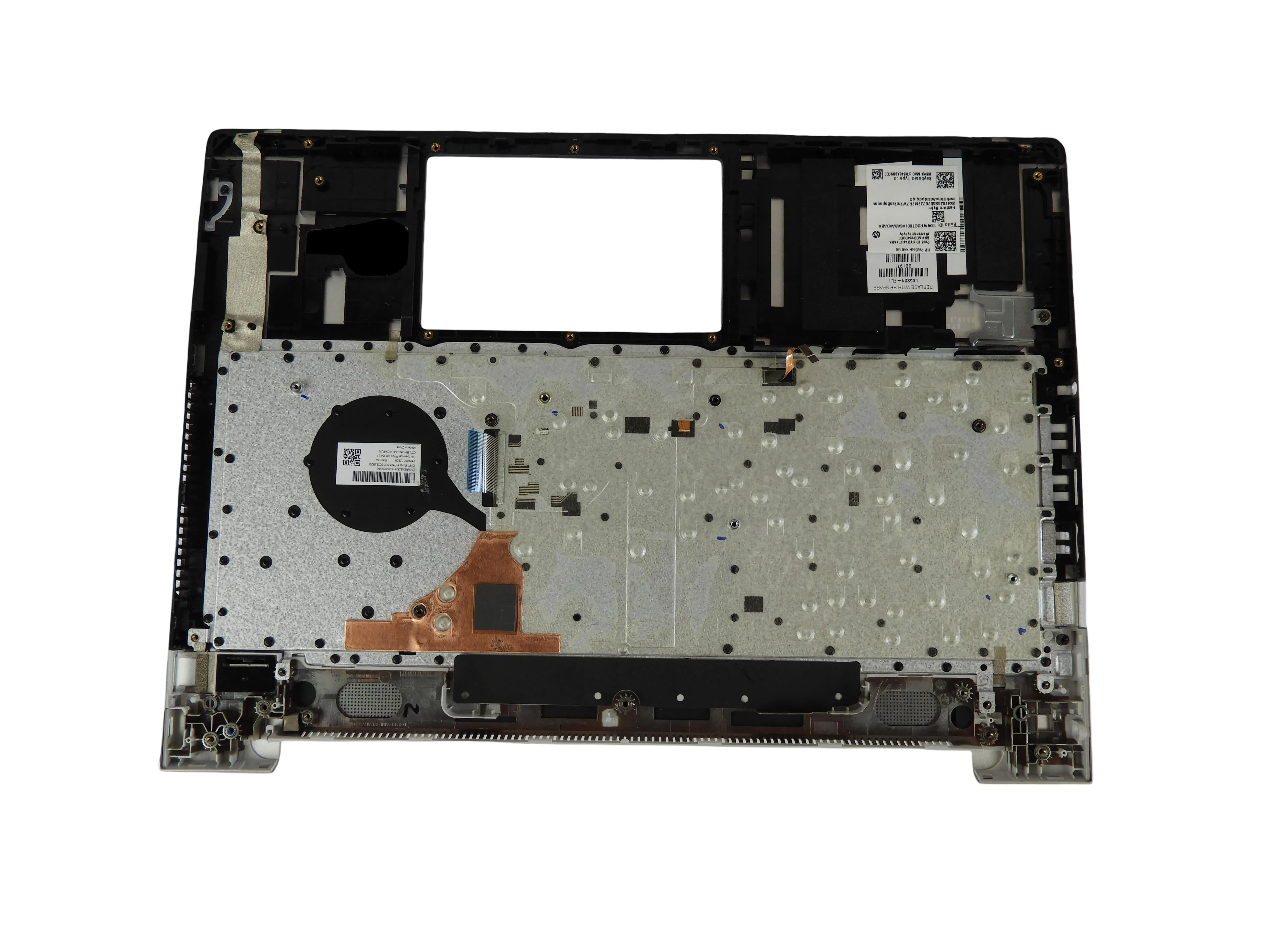 Palmrest kryt s klávesnicí Hp Probook 440 G7, 445 G7