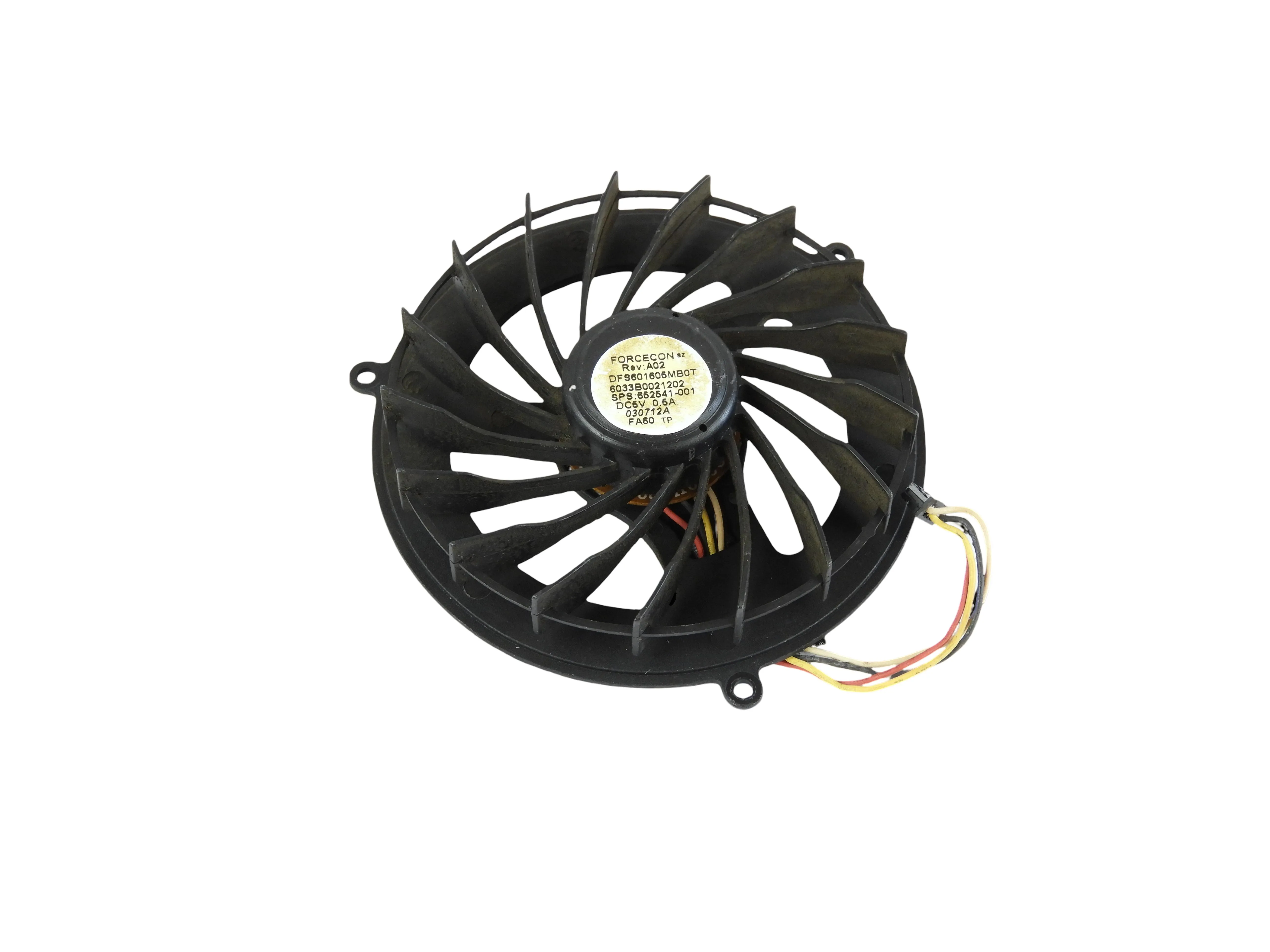 Ventilátor HP Elitebook 8740W 8675W 8770W 8760W