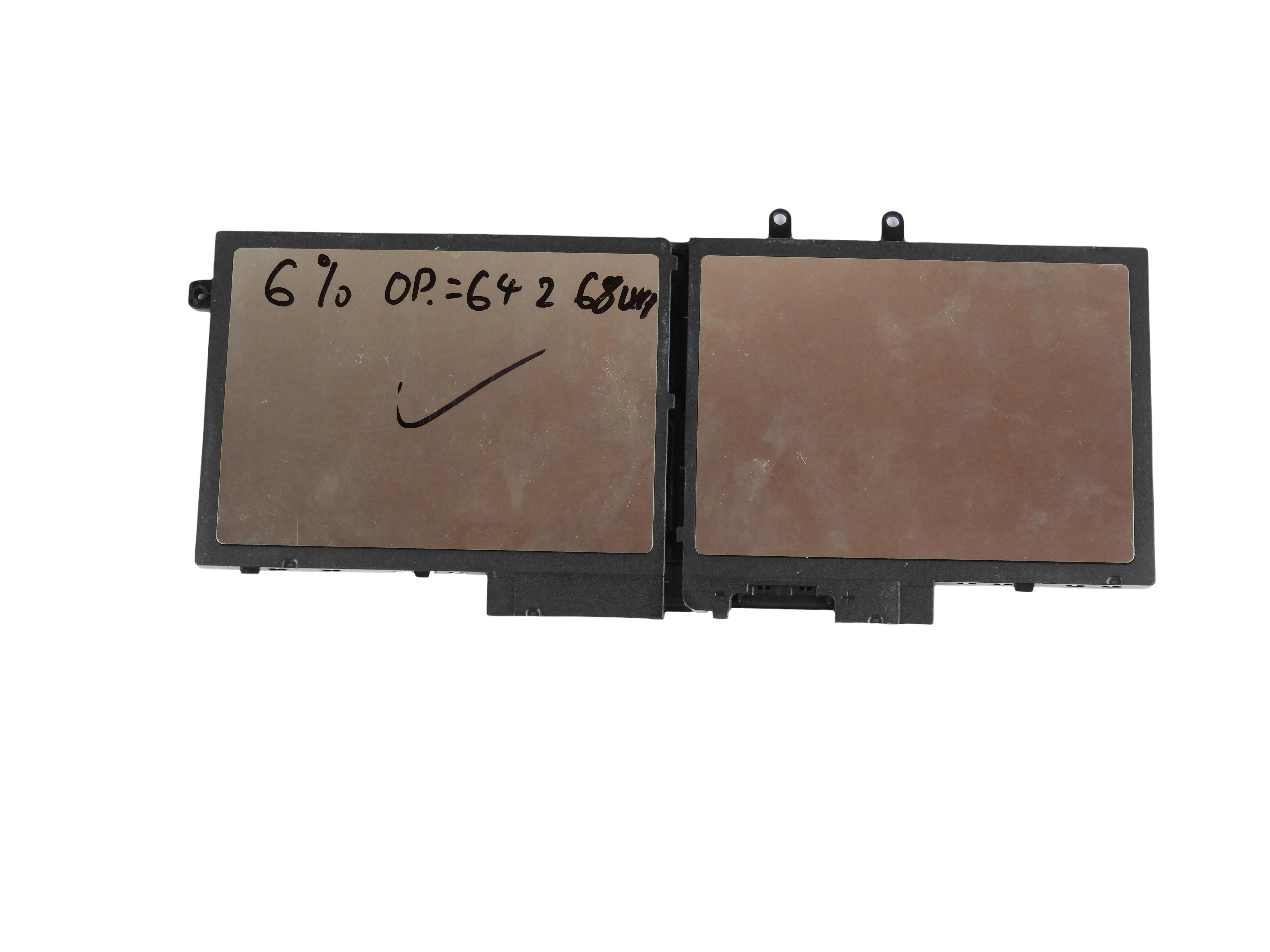 Originální Baterie Dell Latitude 5400, 5410 68Wh, 8500mAh, 7.6V