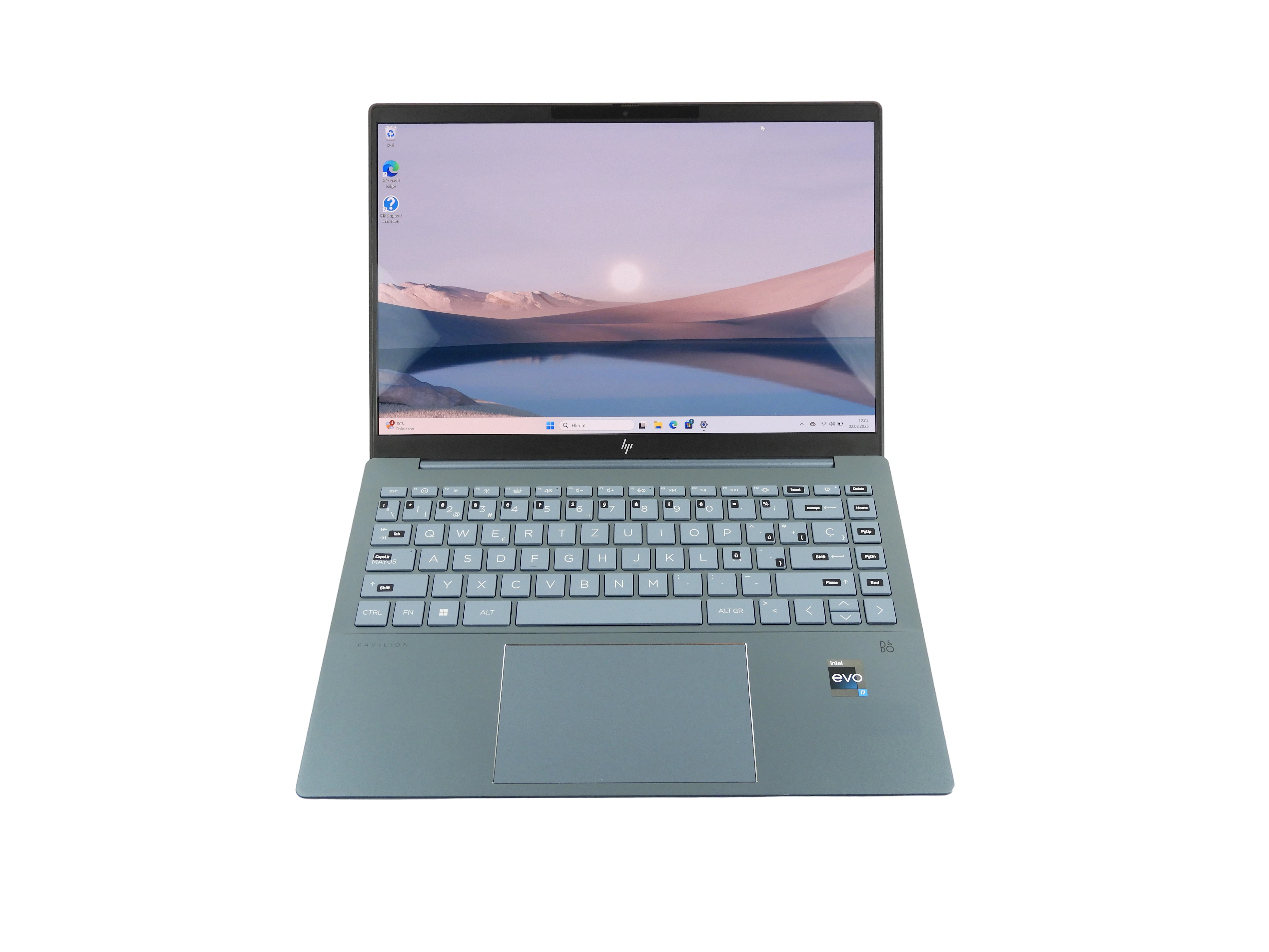 Hp Pavilion Plus 14-e 14" 2K 2880x1800 i7-1355u 16Gb 1Tb Iris Xe