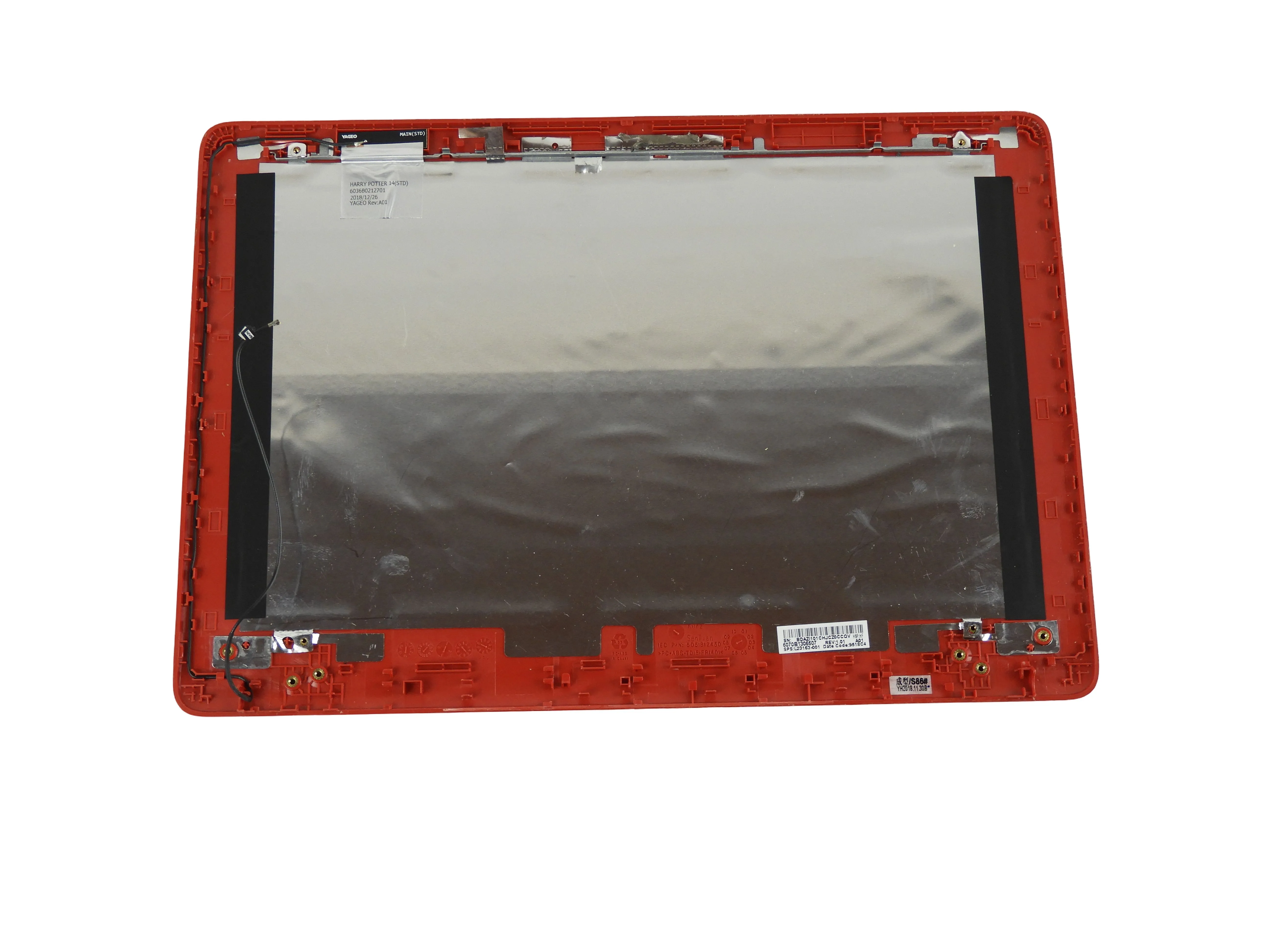 Zadní kryt Lcd HP 14-CK, 14-CF, 14-CS, 240 G7, 245 G7