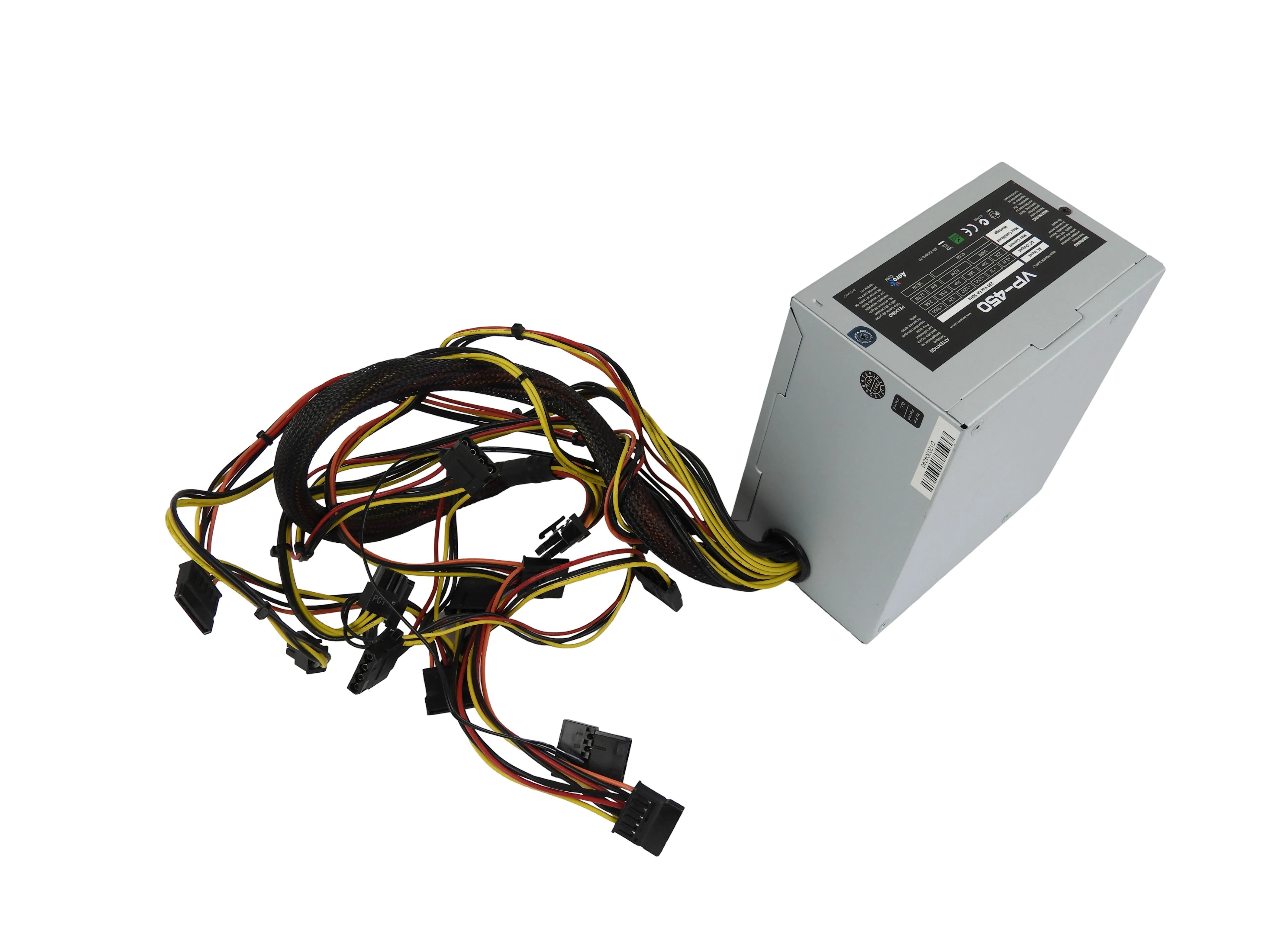 Zdroj pro počítač Aerocool ATX VP-450 450W