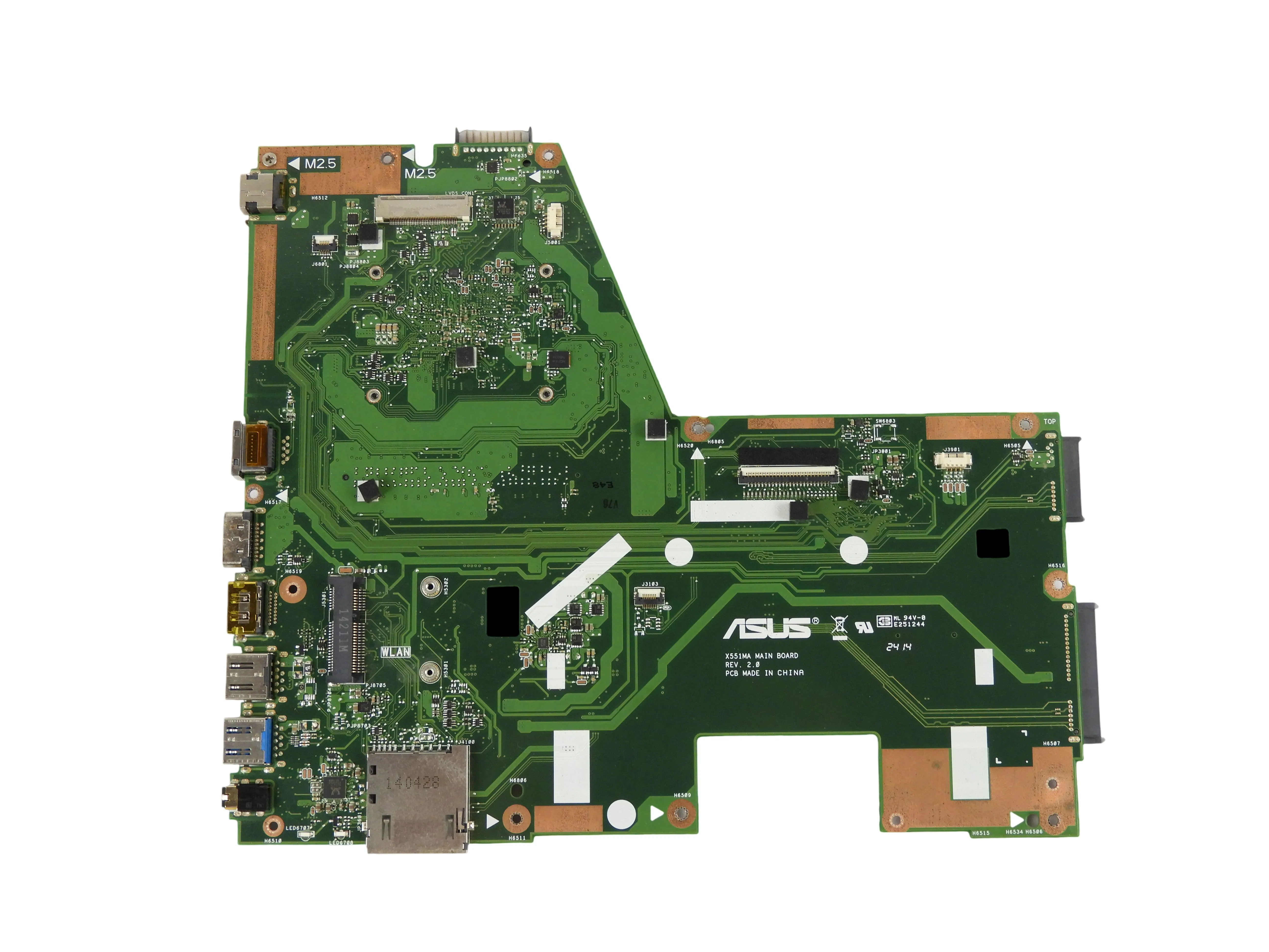 Základní deska Asus X551 X551M X551MA