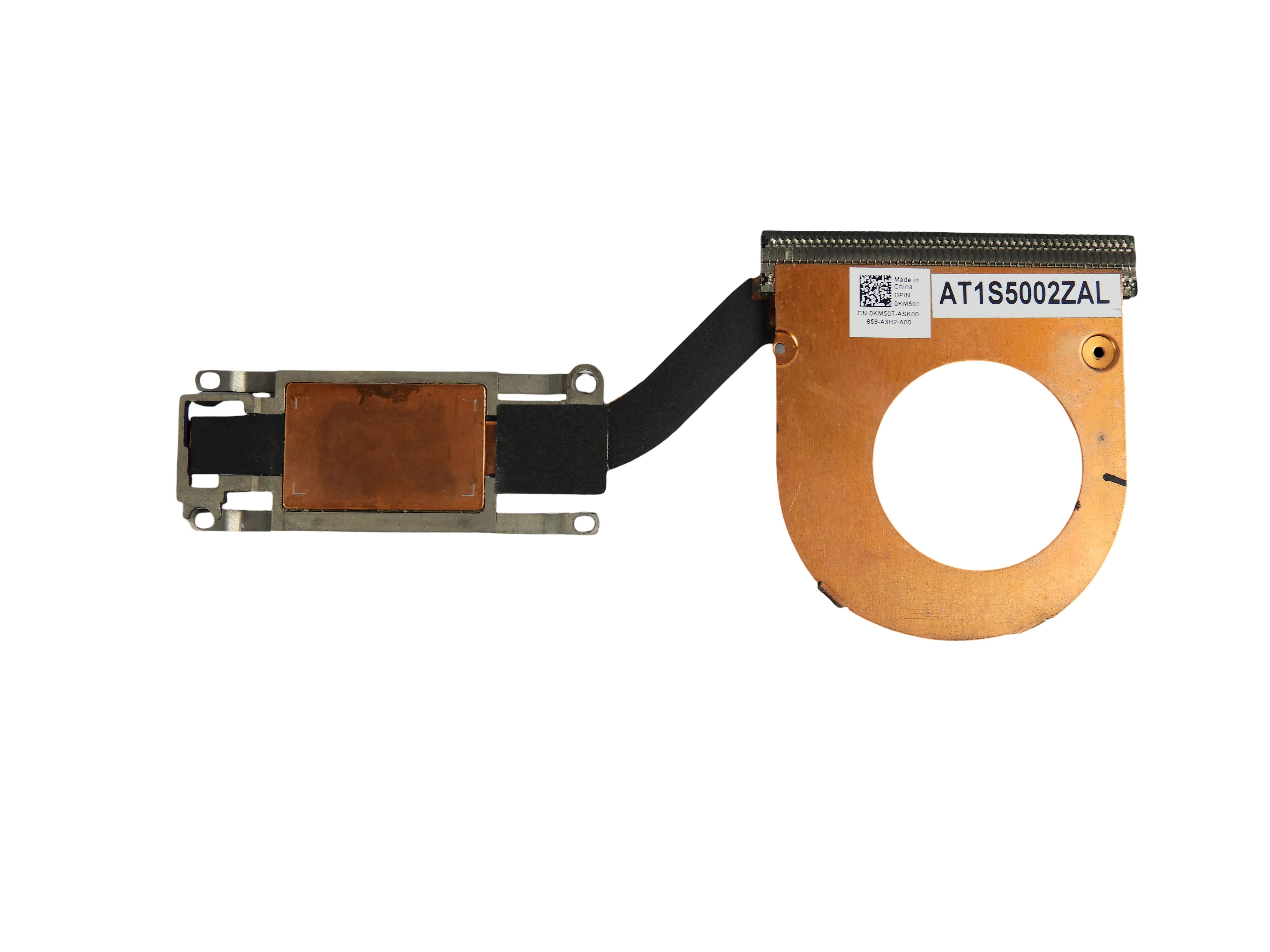 Chladič procesoru / heatpipe Dell Latitude 7390 7490