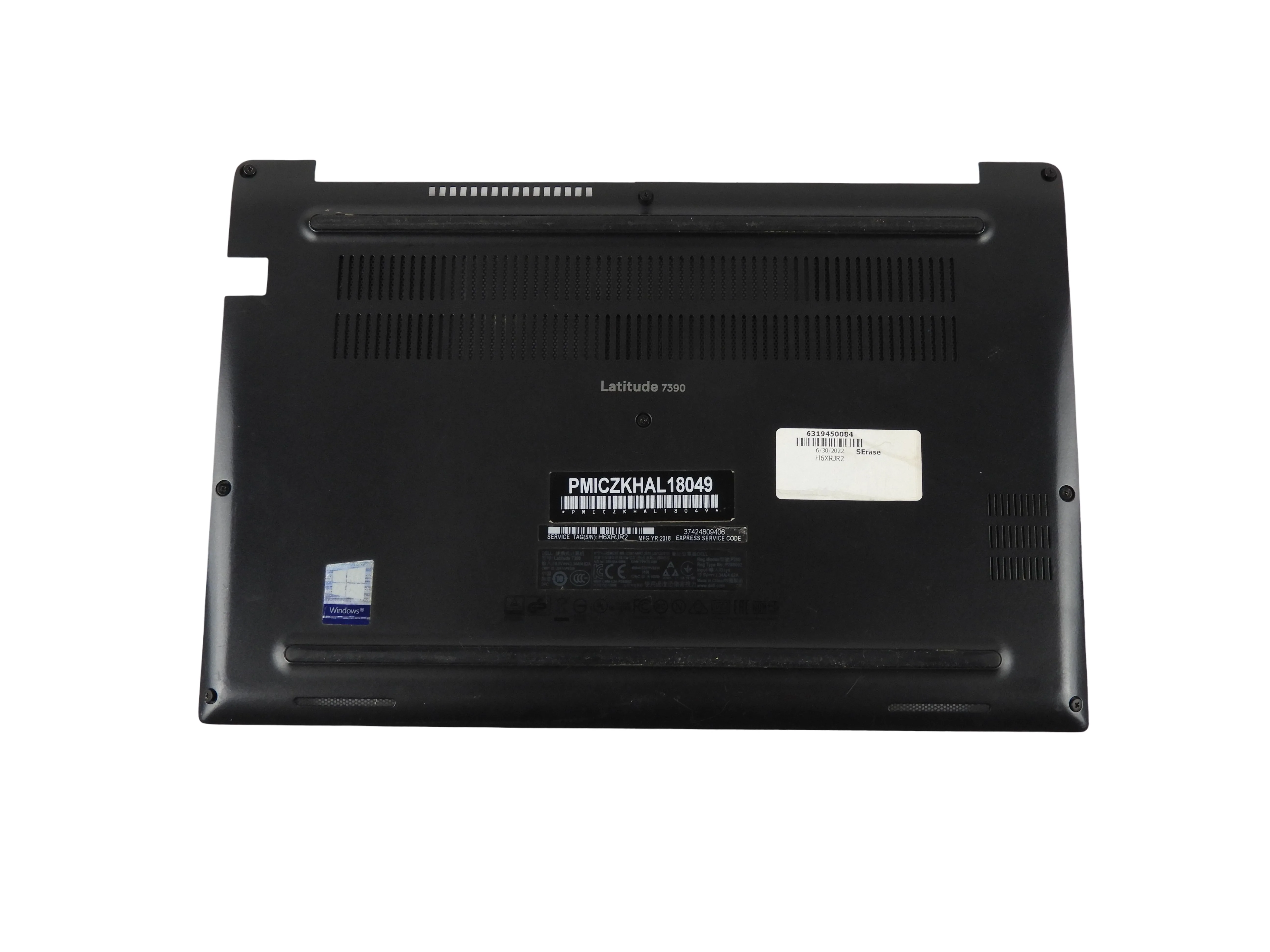 Spodní kryt notebooku Dell Latitude 7390