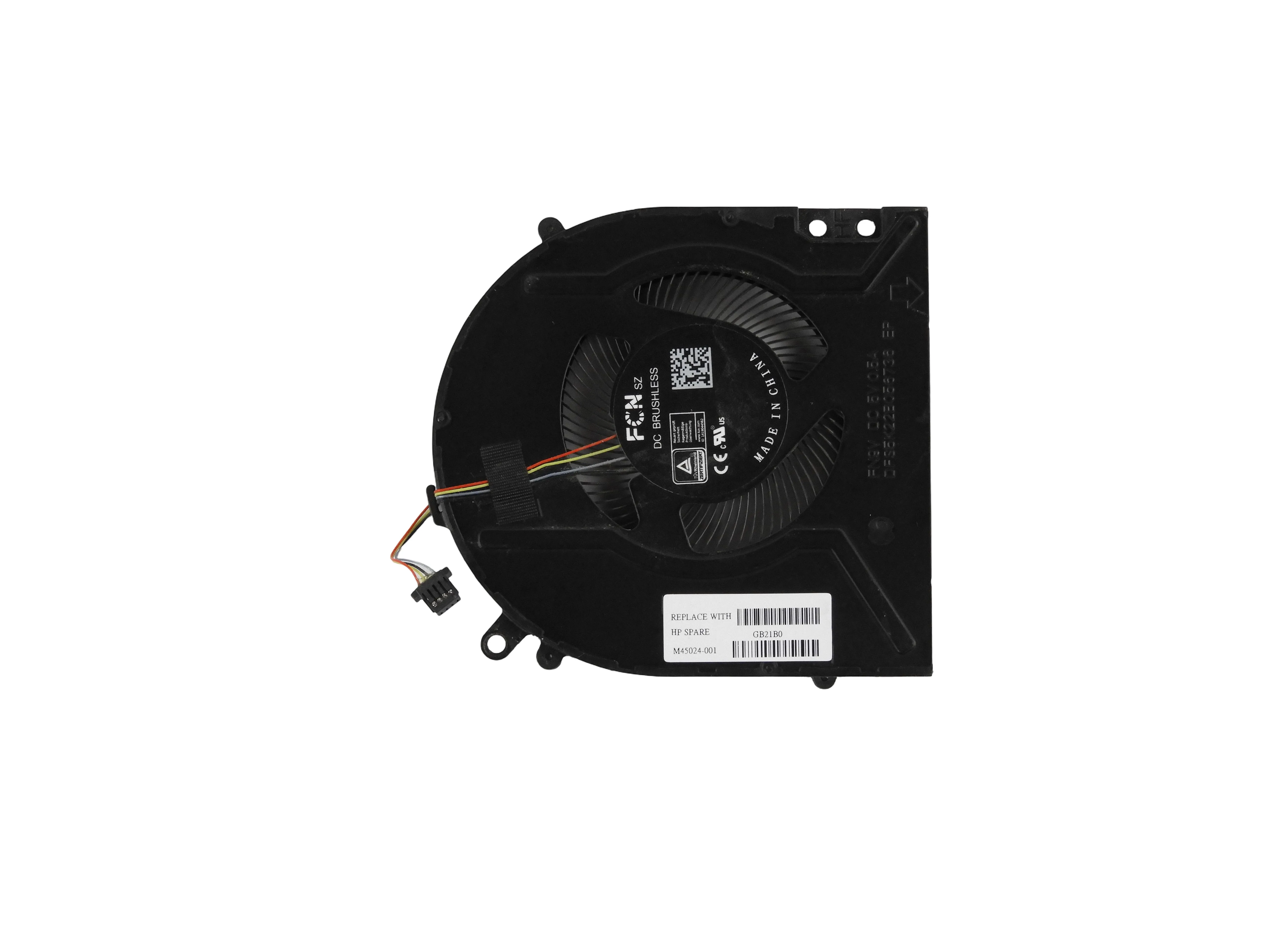 Ventilátor chlazení Hp Pavilion x360 14-dy