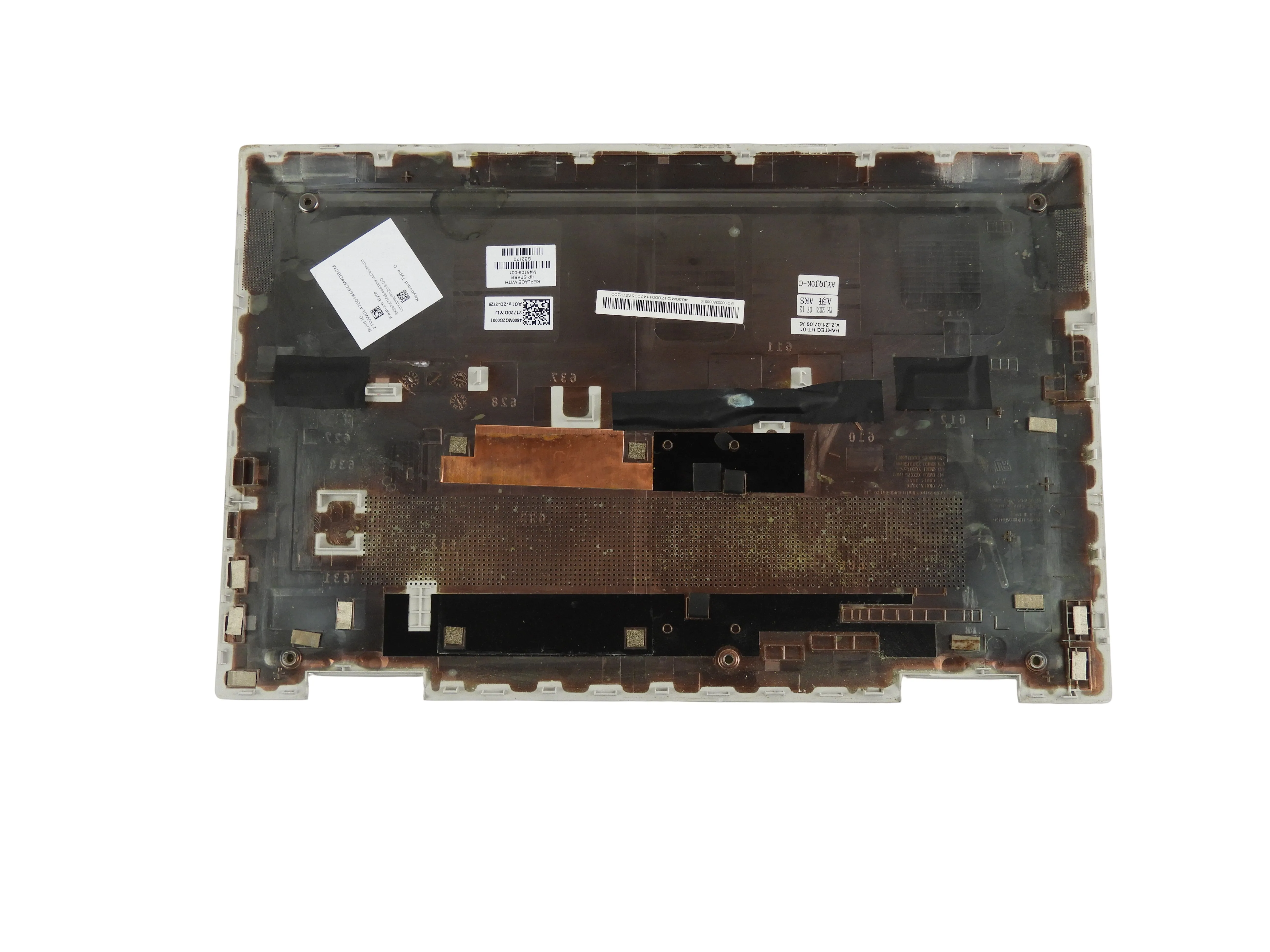 Spodní kryt šasi vana Hp Pavilion x360 14-dy
