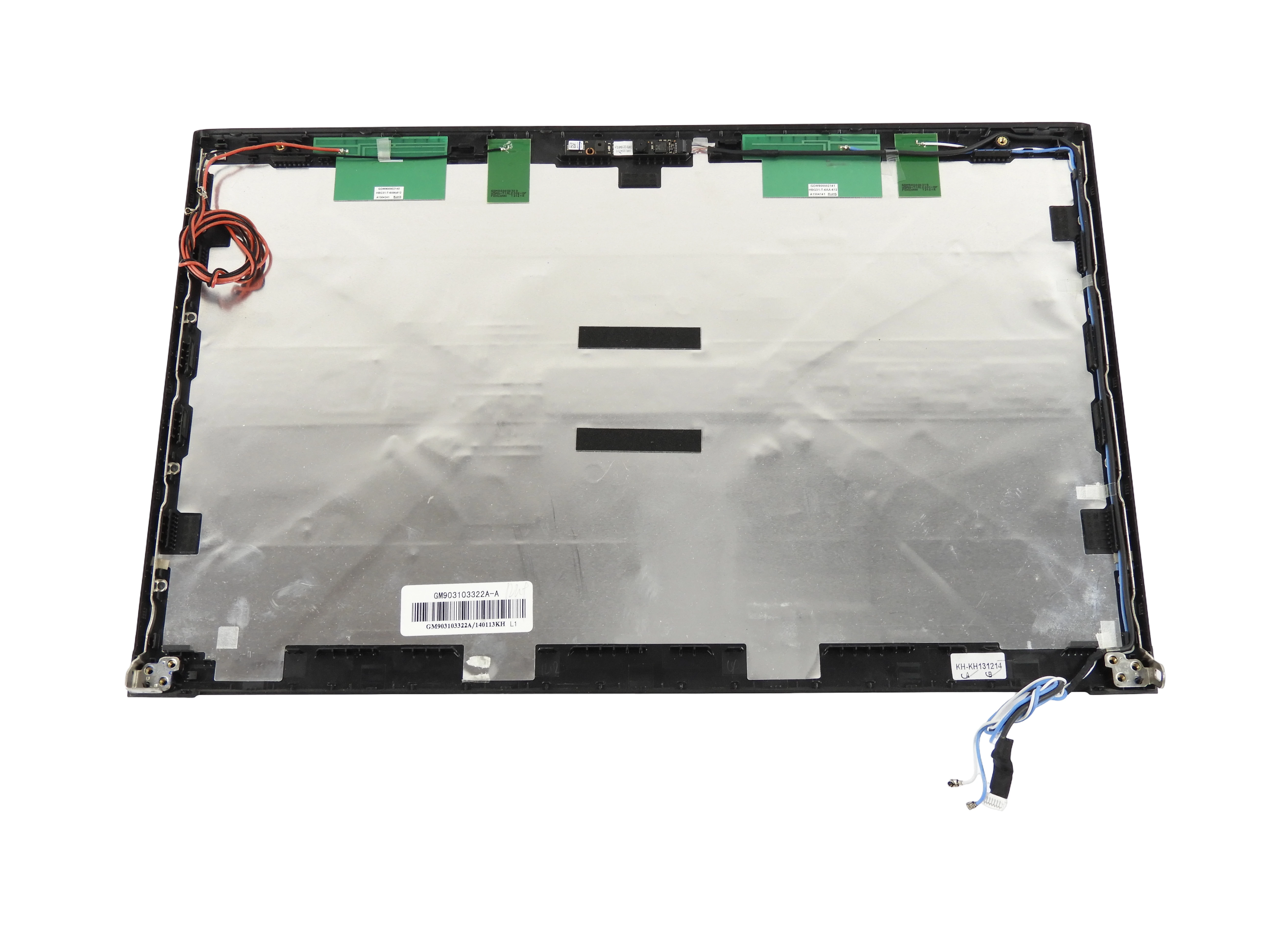 Zadní kryt LCD Šasi Toshiba Tecra R960 R950 R850
