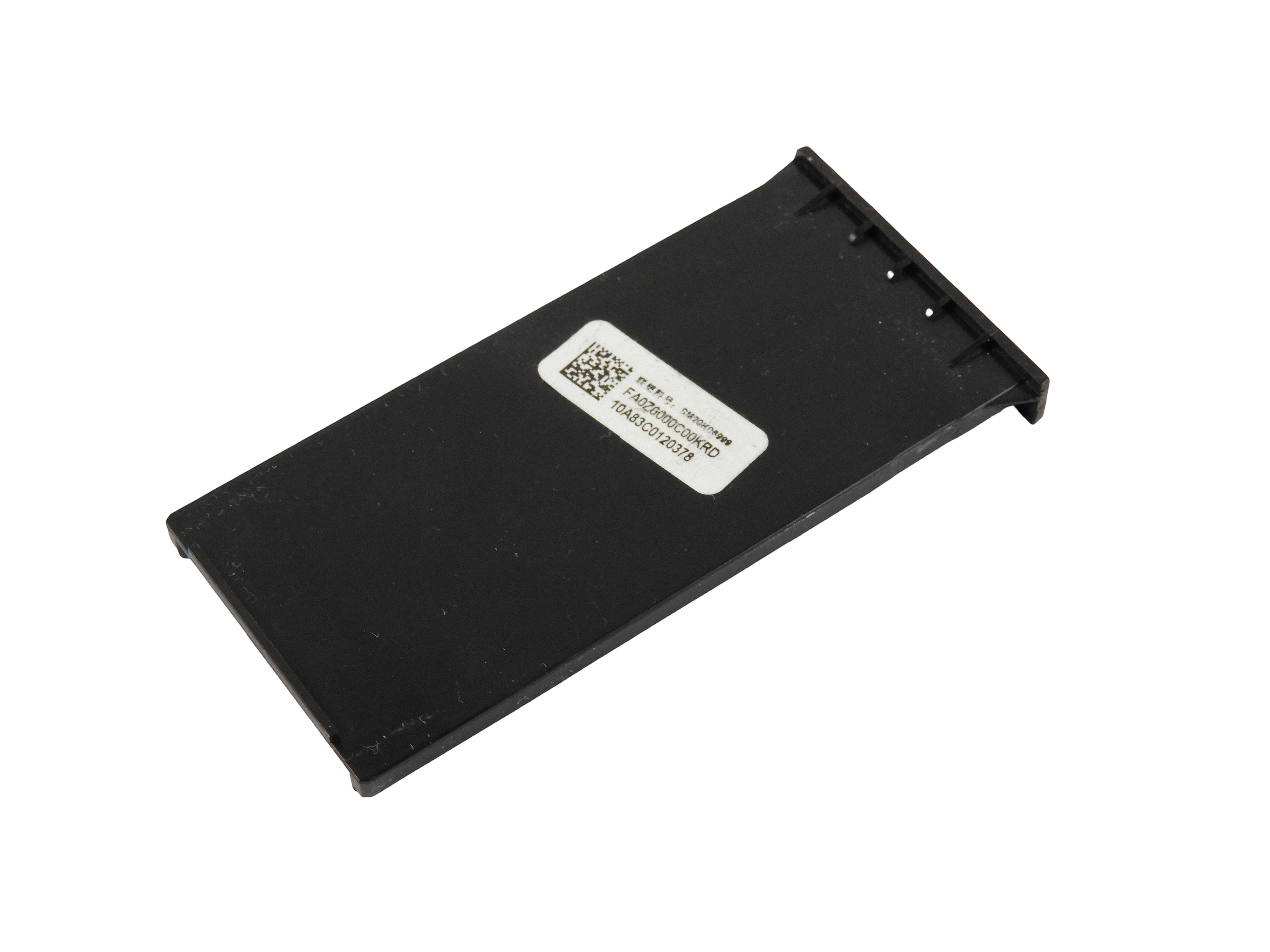Záslepka ExpressCard kryt Lenovo ThinkPad P50 P51
