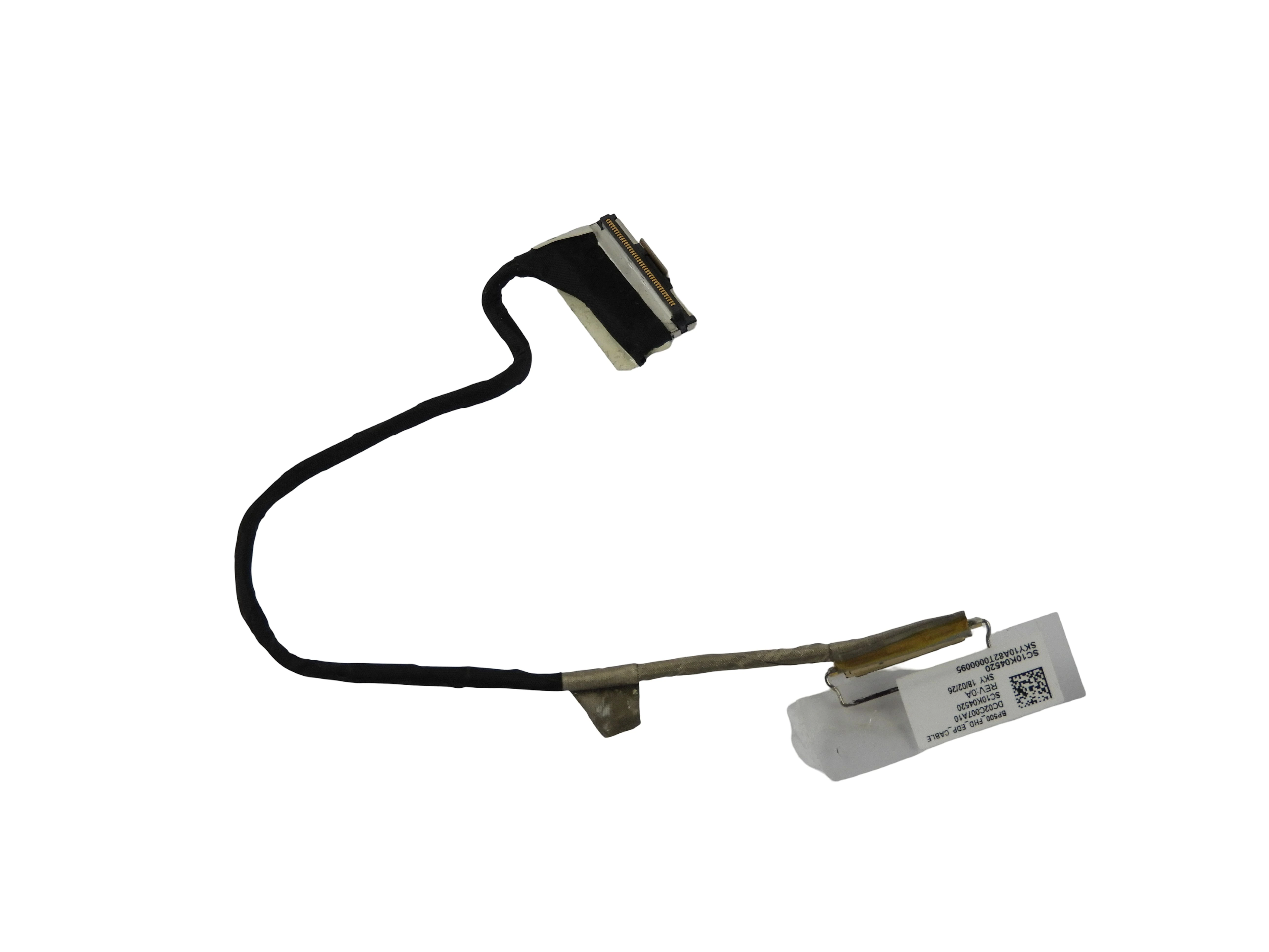 Lvds Kabel displeje eDP FHD Lenovo ThinkPad P50 P51