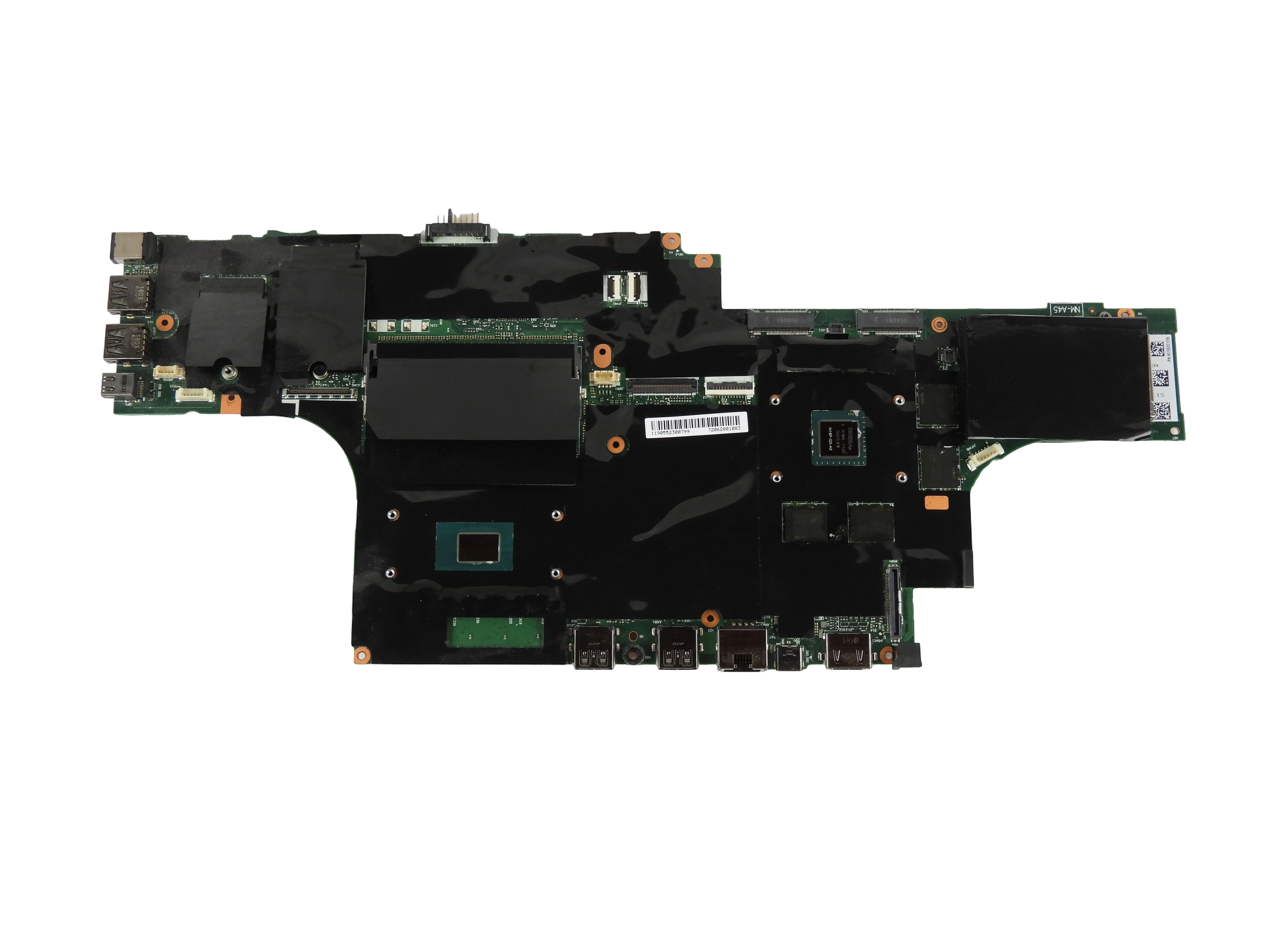 Základní deska Lenovo ThinkPad P50 P51