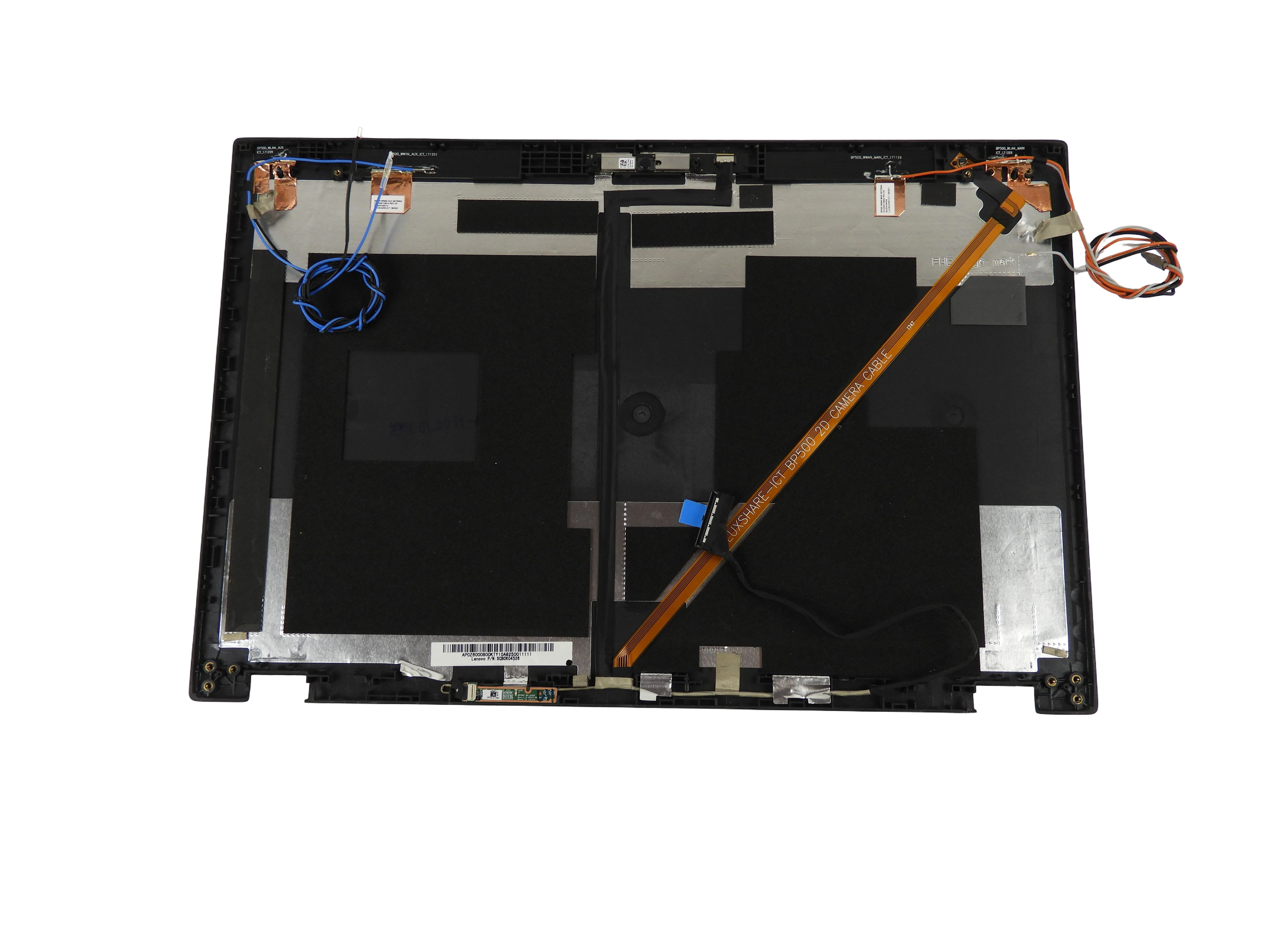 Zadní kryt Lcd Šasi Lenovo ThinkPad P50 P51