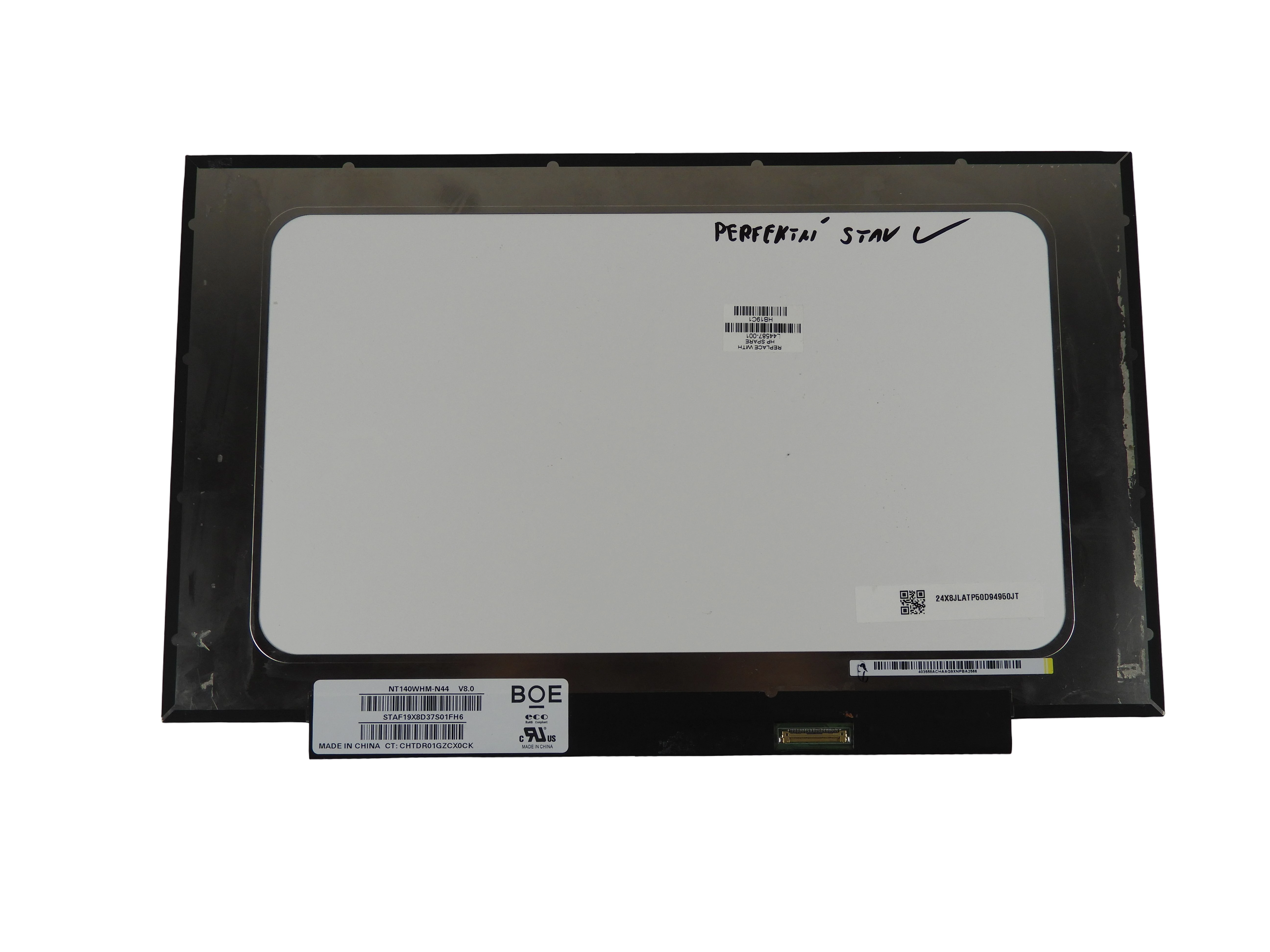 14" Hd 30pin Matný Panel Lcd Displej HP ProBook 440 G6