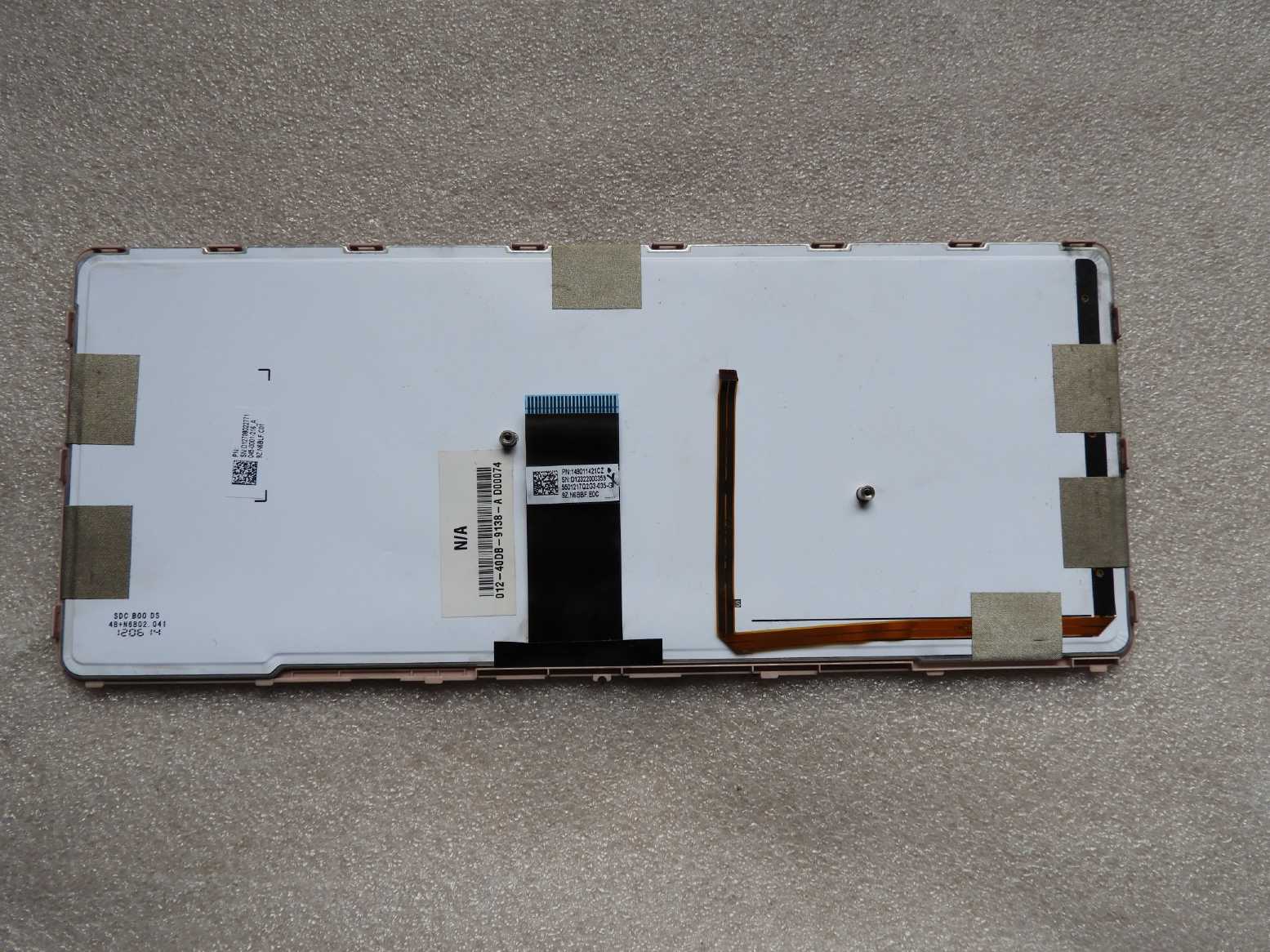 CZ Klávesnice Sony Vaio SVE14A SVE14 SVE14A1S1EW