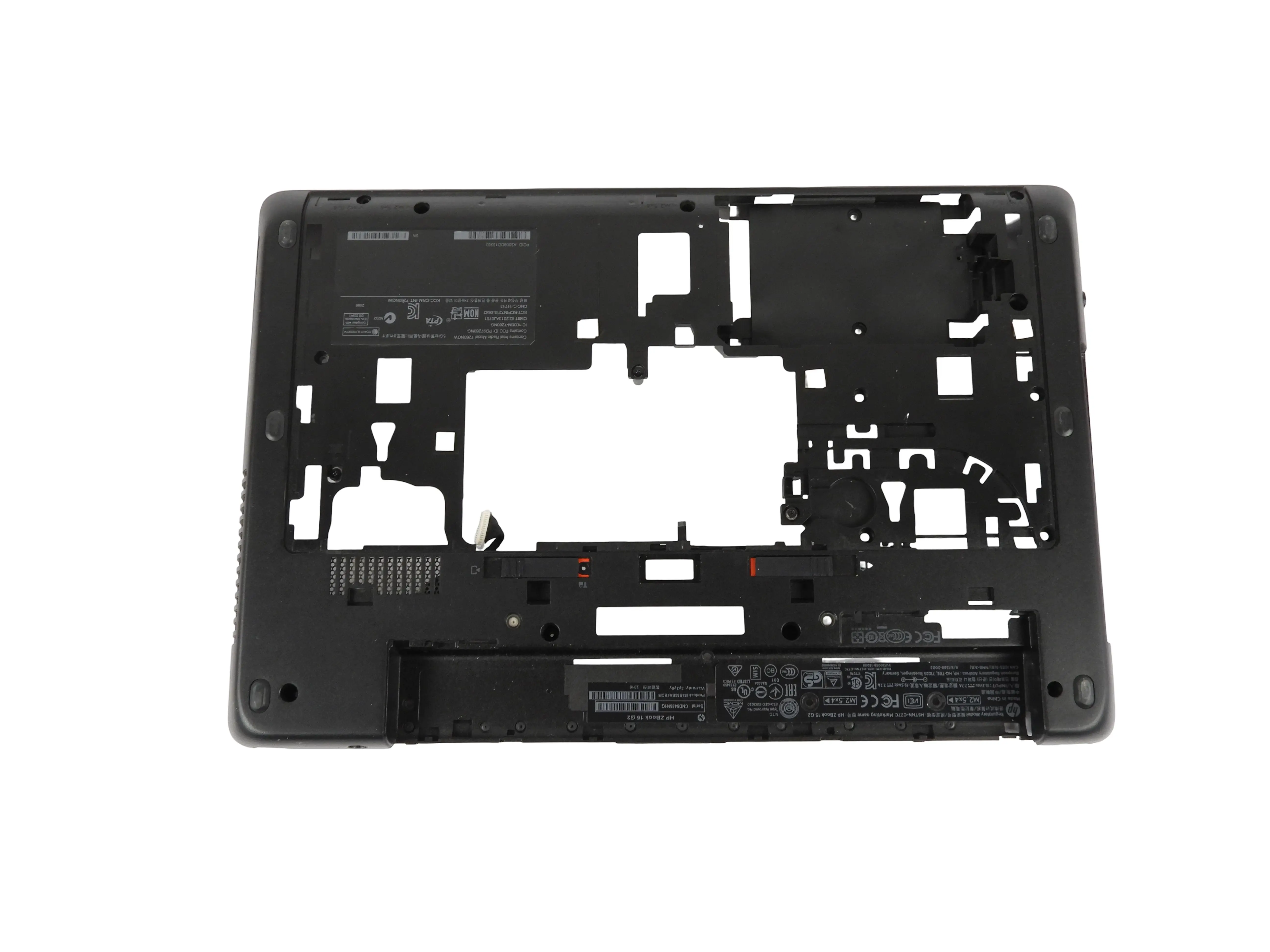 Spodní kryt šasi Vana HP Zbook 15 G1 G2