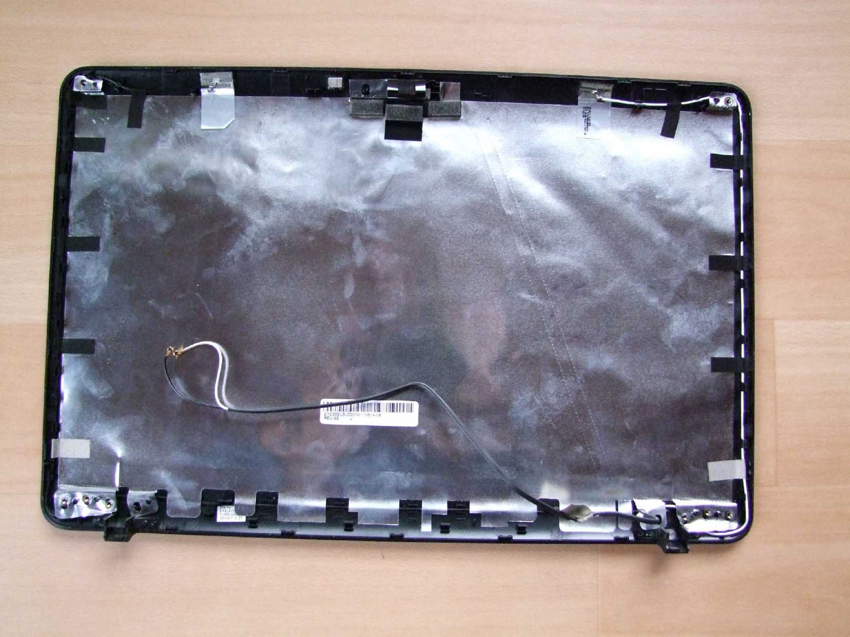 Zadní kryt LCD Šasi Toshiba Satellite L750 L755 L750D L755