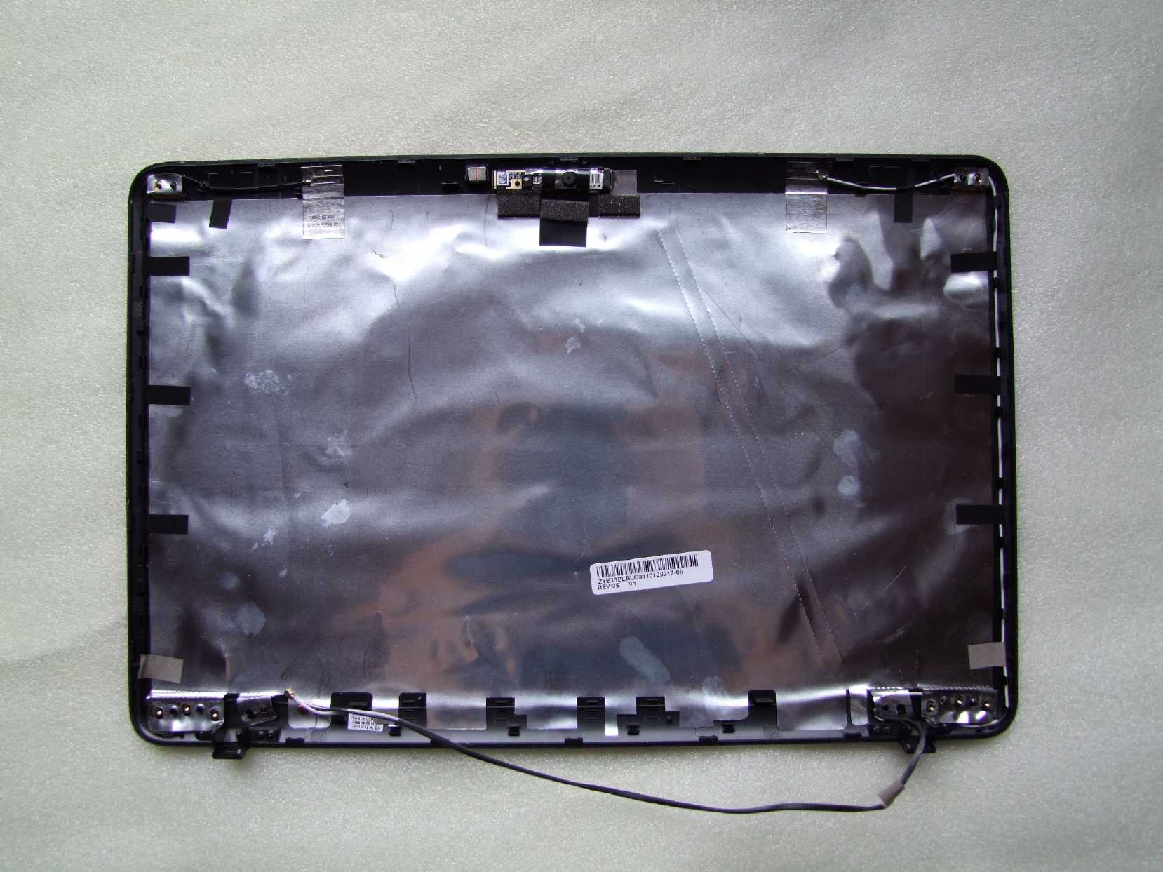 Zadní kryt LCD Šasi Toshiba Satellite L750 L755 L750D L755
