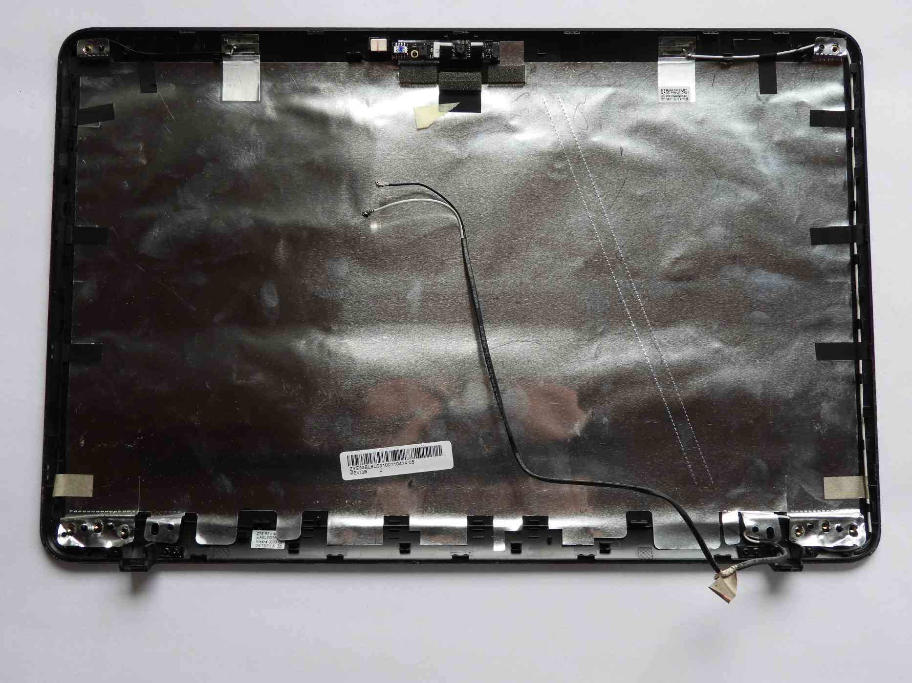 Zadní kryt LCD Šasi Toshiba Satellite L750 L755 L750D L755