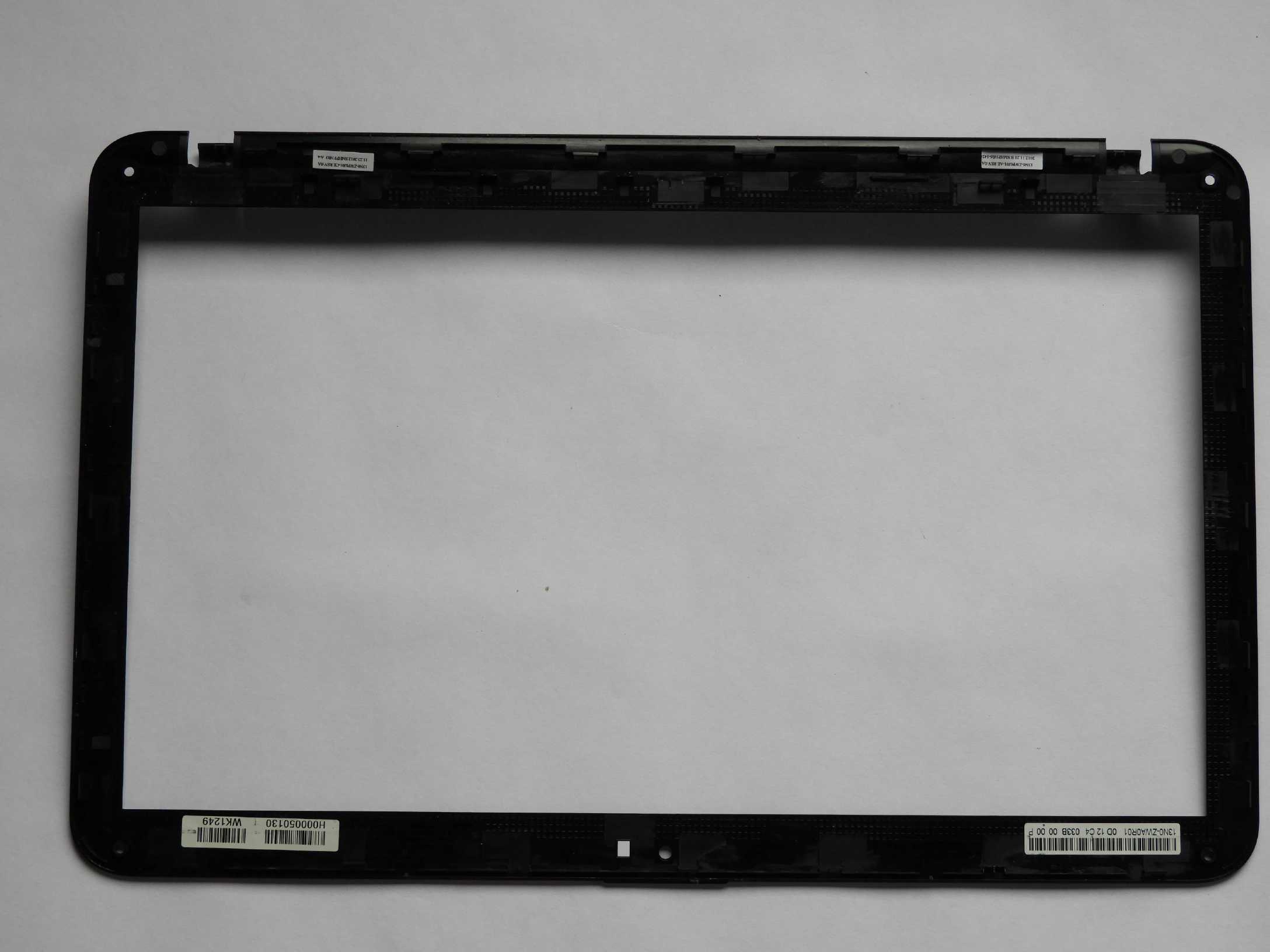Bezel Přední kryt LCD Toshiba Satellite C850 C855 C850D C855D