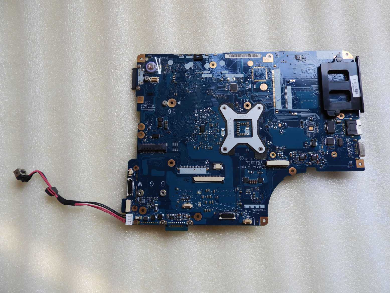 Základní deska Toshiba Satellite L500D L500 L505D L505