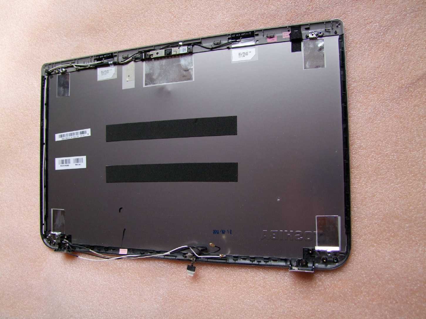 Zadní kryt LCD Toshiba Satellite P55 P55-A h000056080