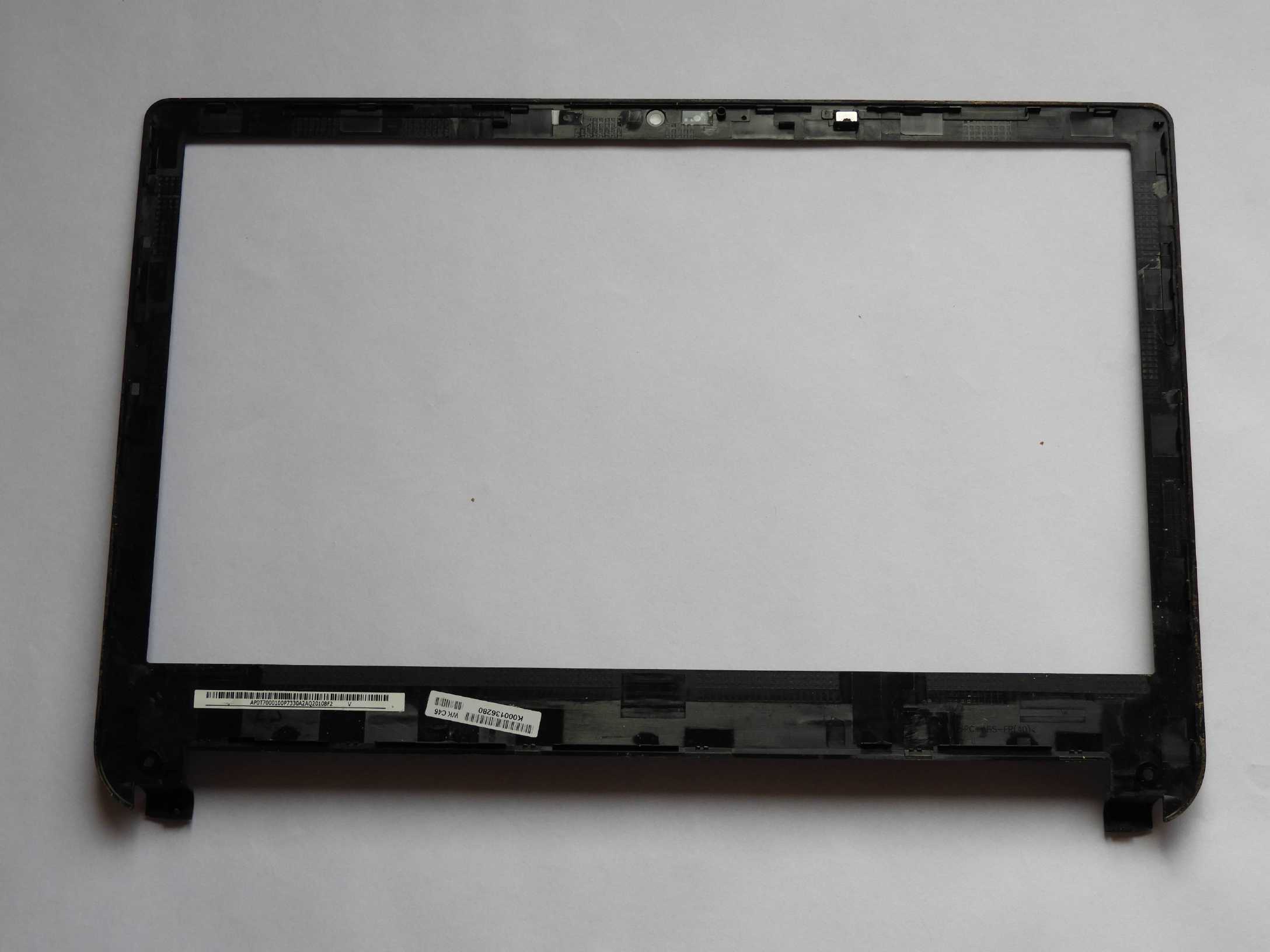 Přední kryt LCD Bezel Toshiba Satellite U940 U945 U940-10F K000136280