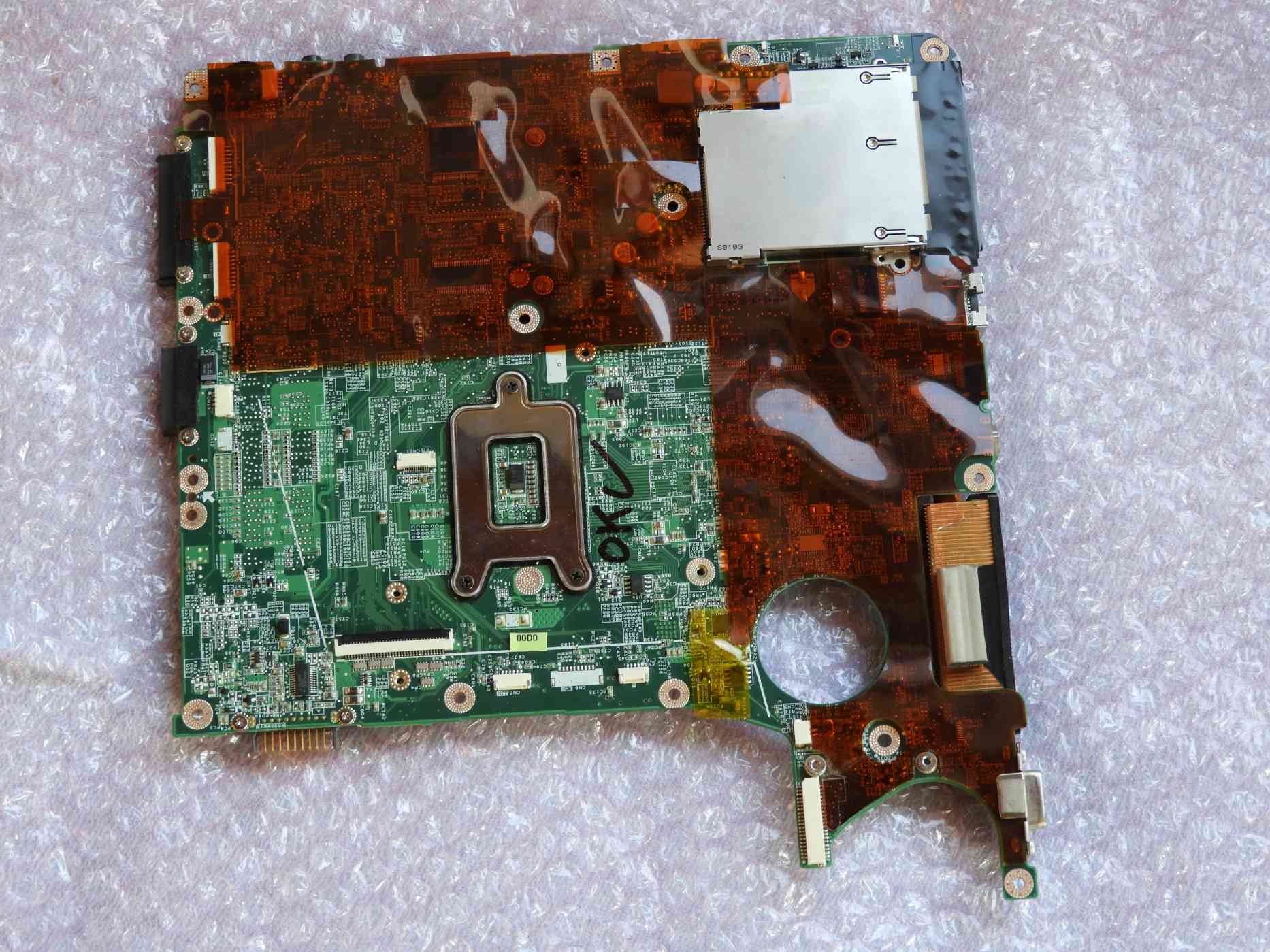Základní deska Toshiba Satellite A300D A300 P300 P305D P350