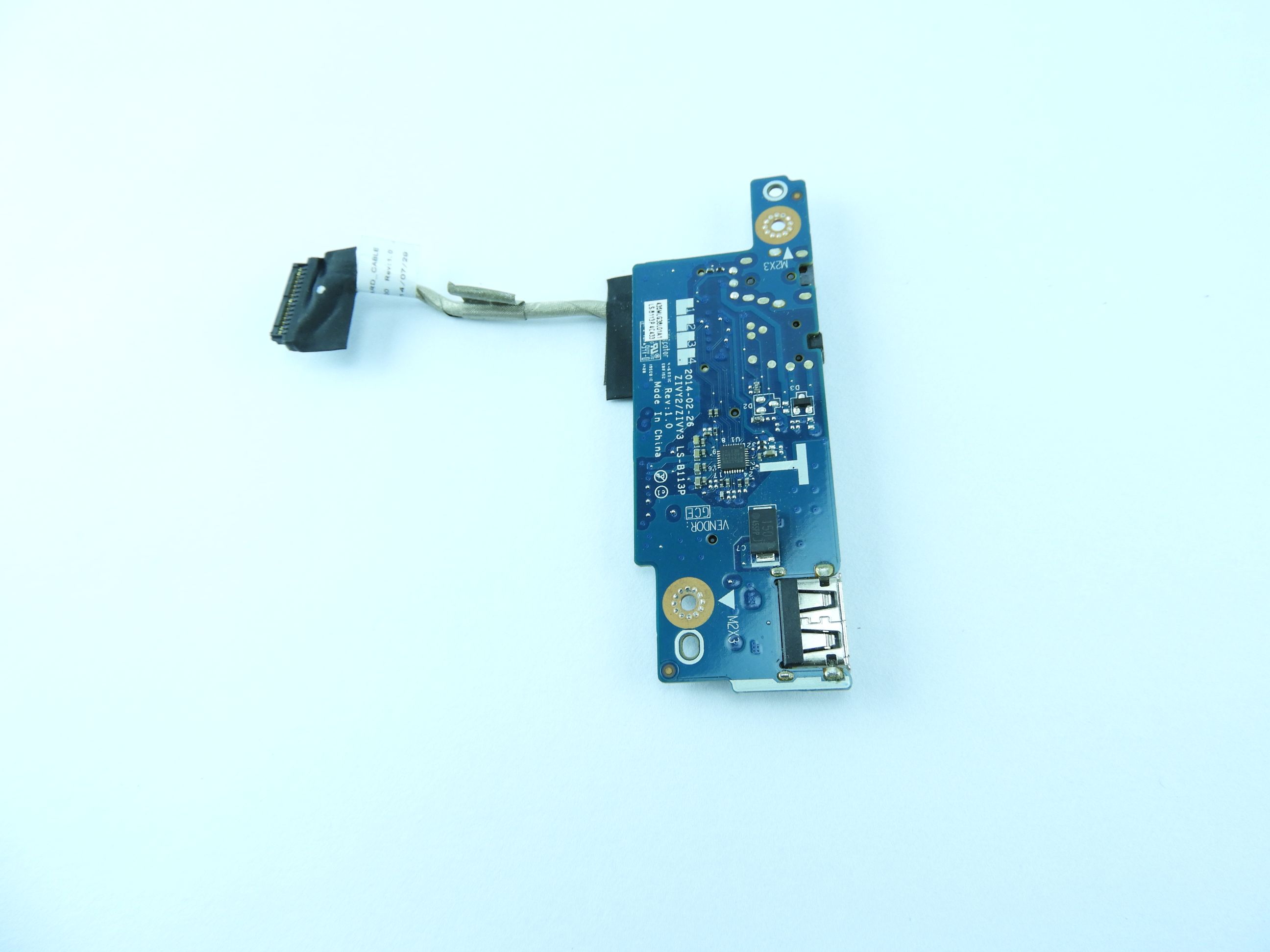 Usb Deska board Lenovo IdeaPad Y50 Y50-70