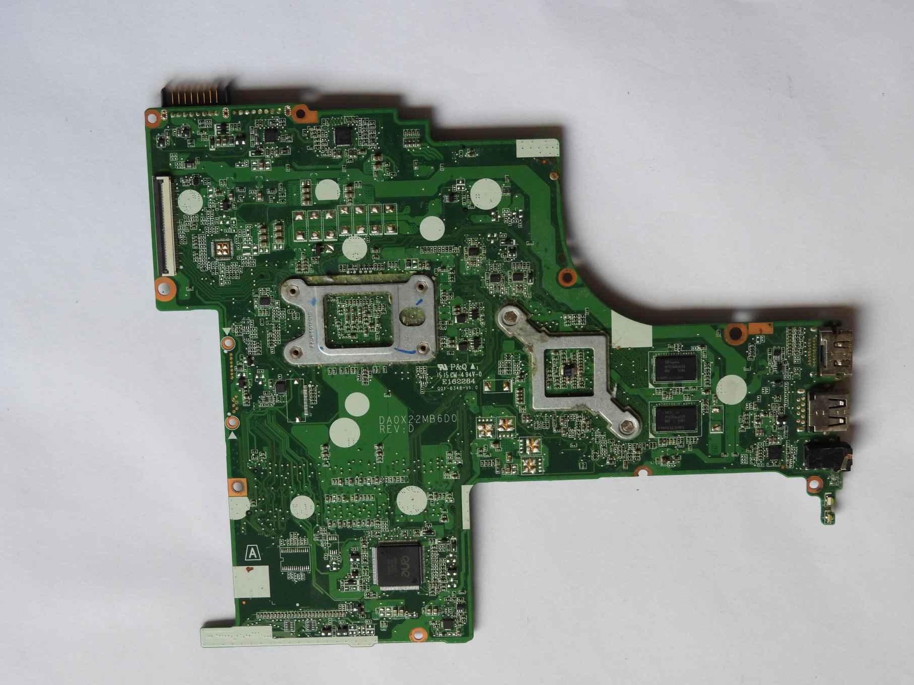 Základní deska HP Pavilion 15-A 15-AB 15AB DA0X22MB6D0 REV:D 809407-001 809407-501